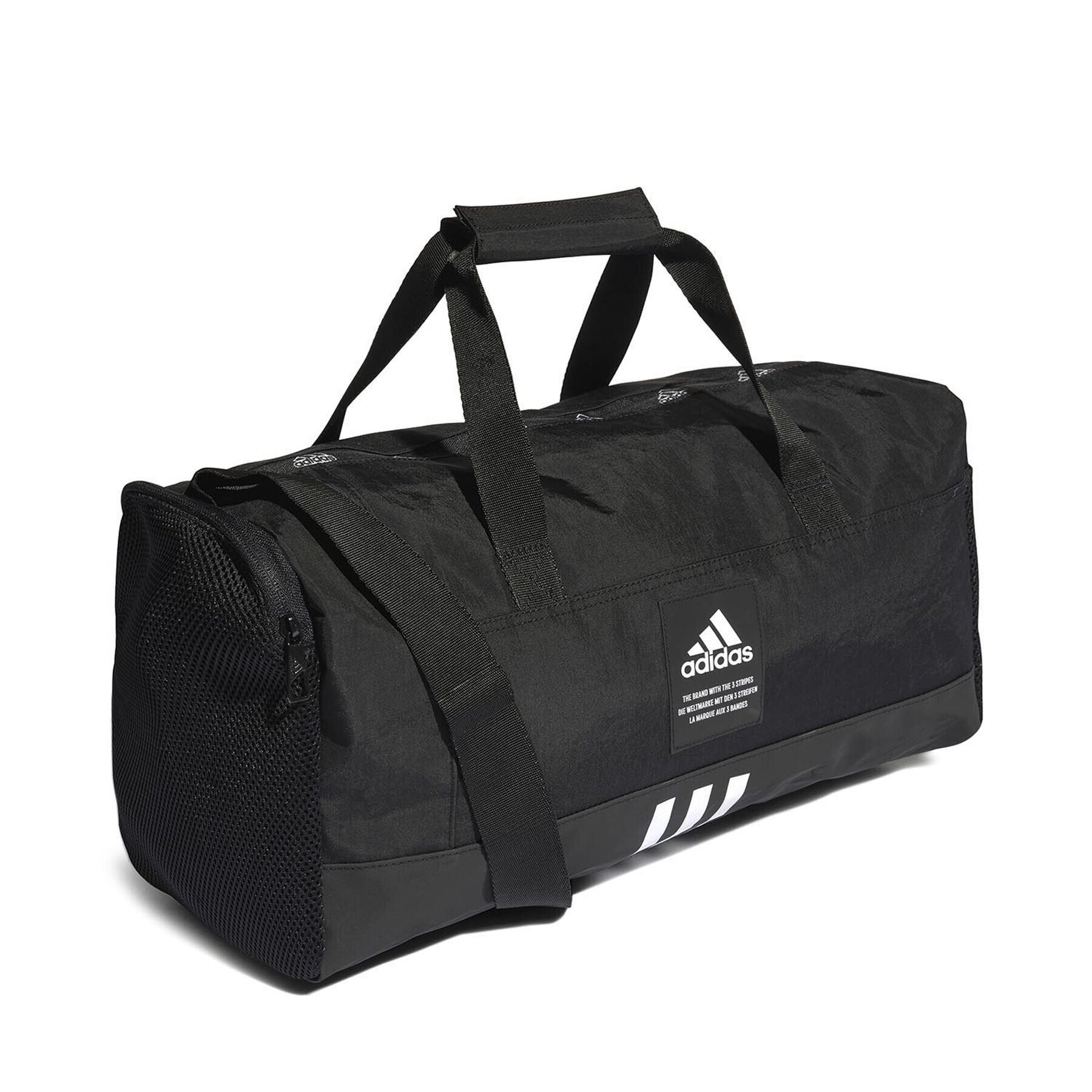 adidas Taška 4ATHLTS Medium Duffel Bag HC7272 Čierna - Pepit.sk