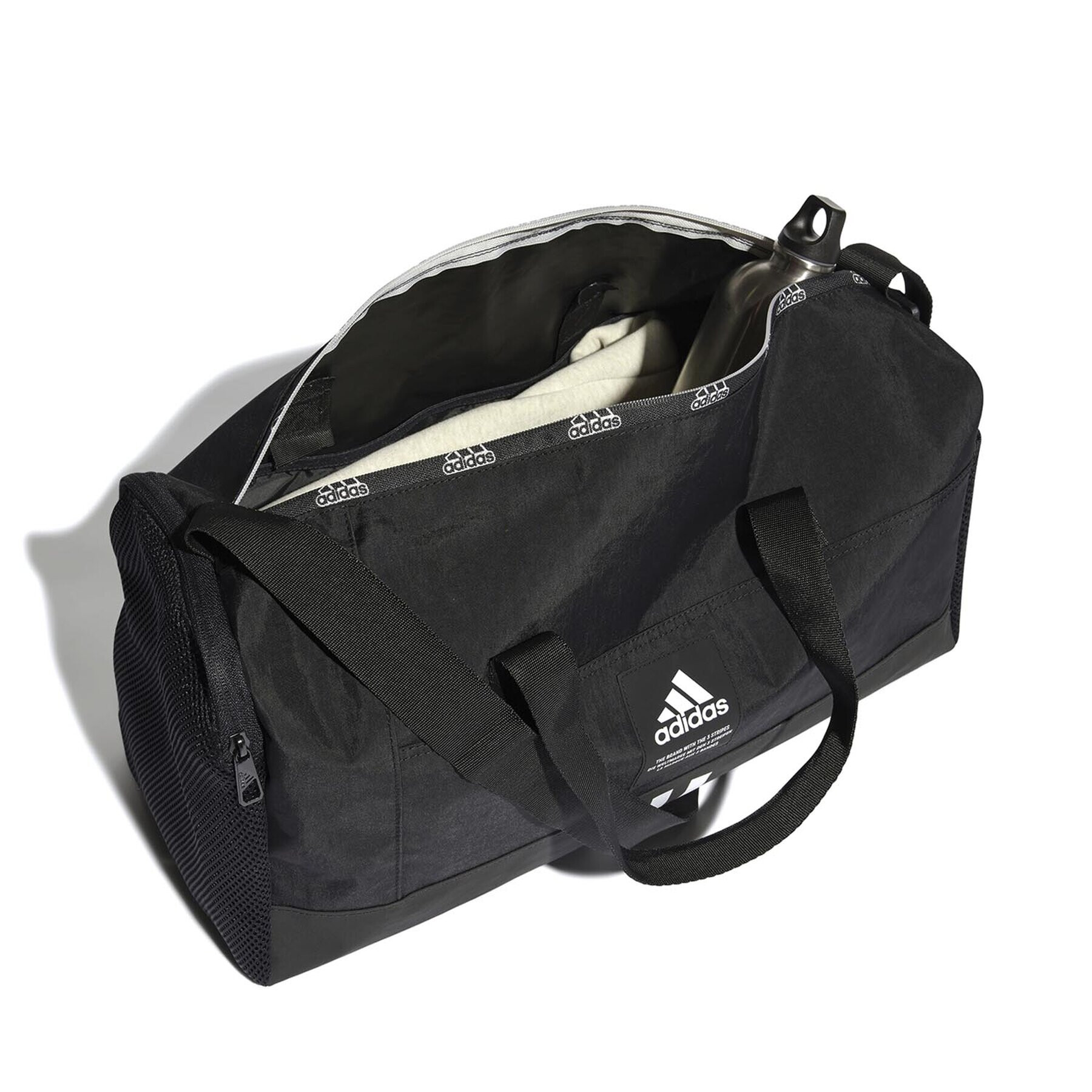 adidas Taška 4ATHLTS Medium Duffel Bag HC7272 Čierna - Pepit.sk