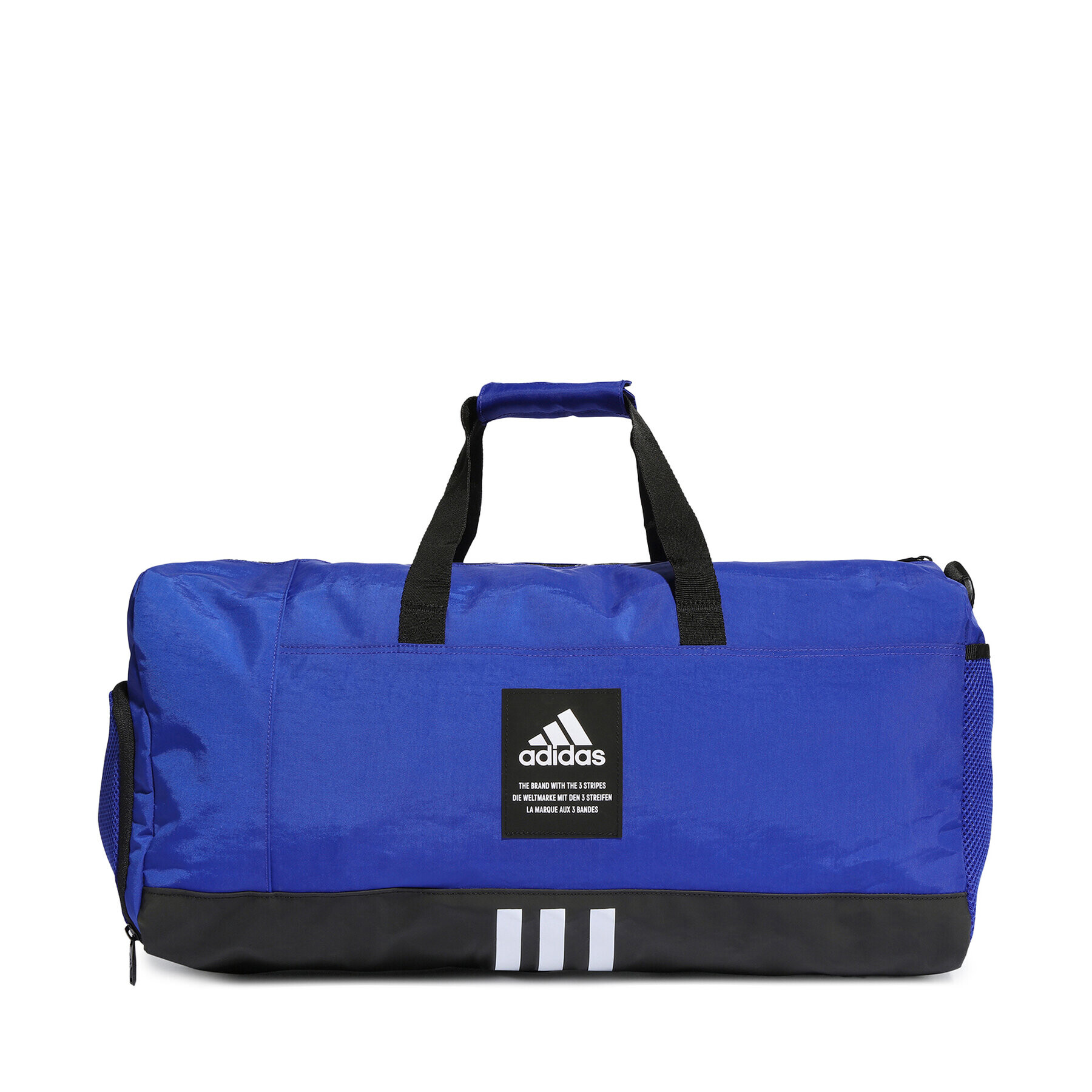 adidas Taška 4ATHLTS Medium Duffel Bag HR9661 Modrá - Pepit.sk