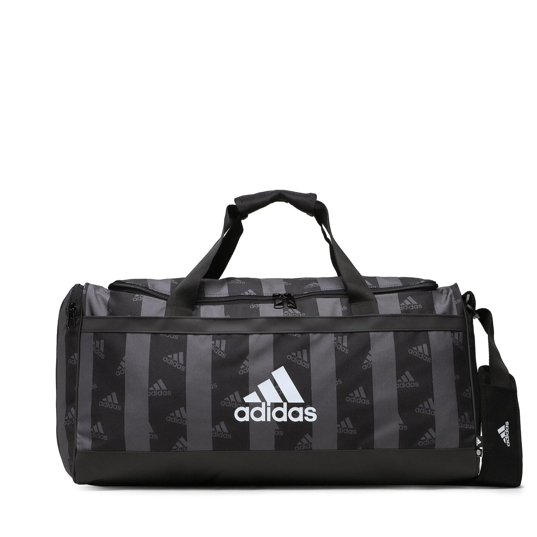 adidas Taška Essentials Seasonal Duffel Bag Medium HT6934 Sivá - Pepit.sk