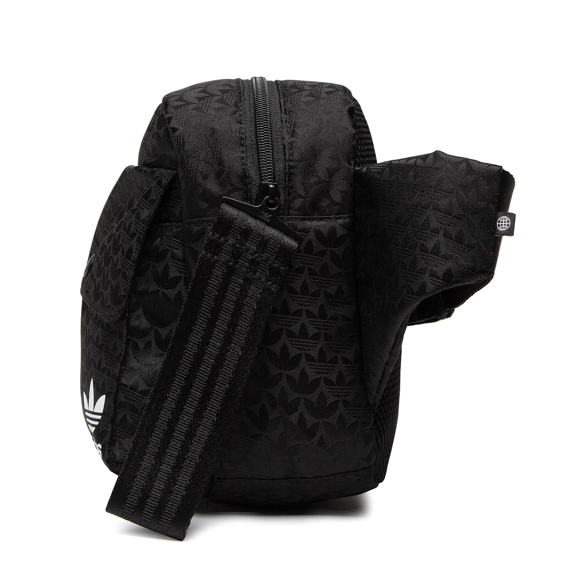 adidas Taška Waistbag HK0129 Čierna - Pepit.sk