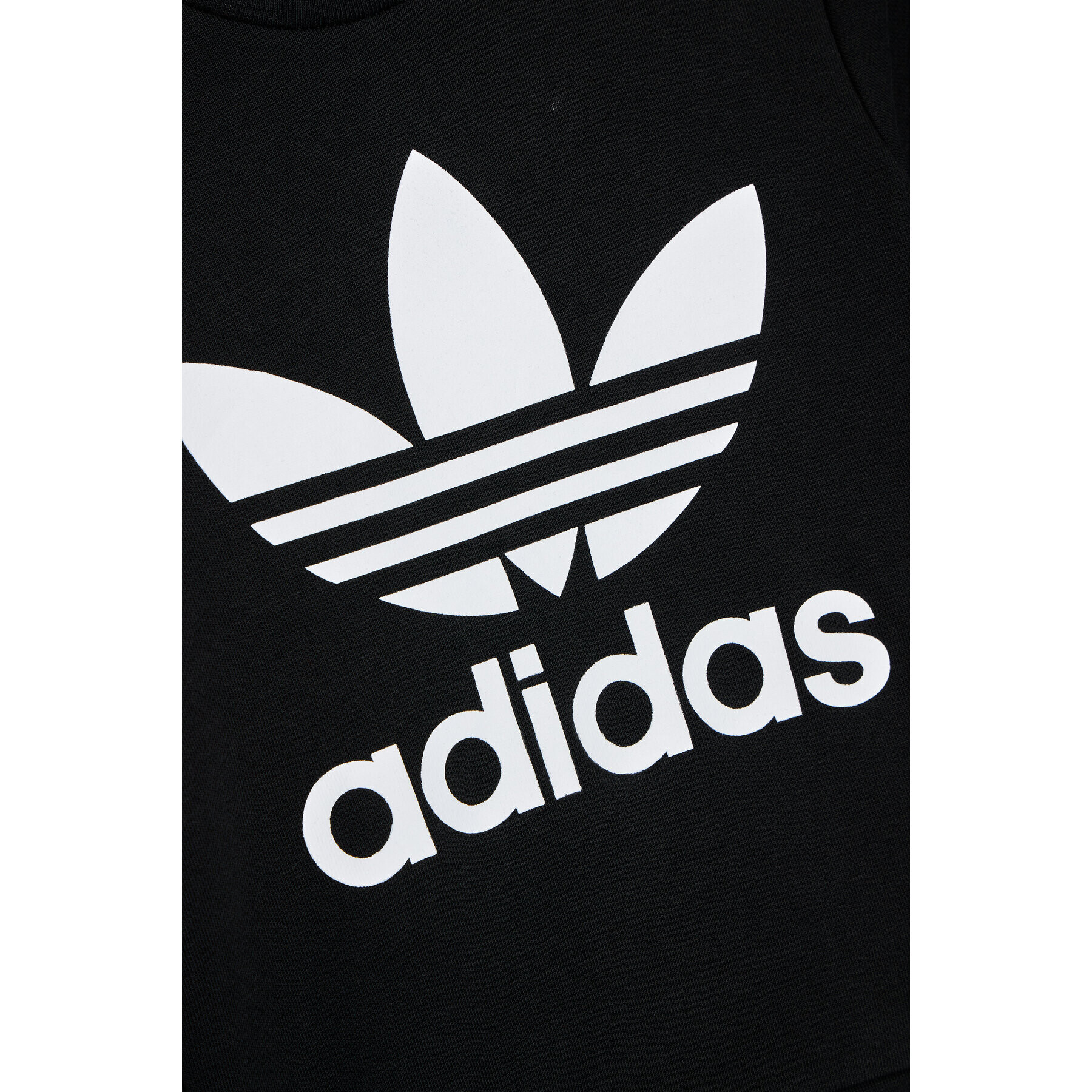 adidas Tepláková súprava adicolor Crew Set H25250 Čierna Regular Fit - Pepit.sk