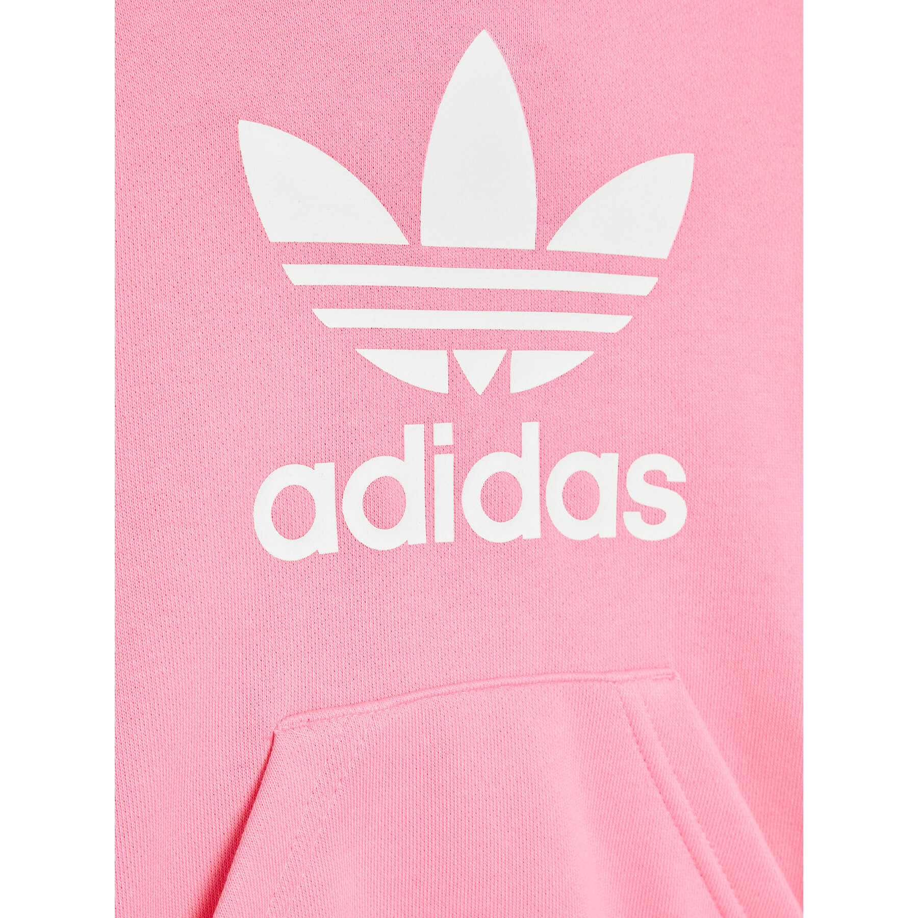 adidas Tepláková súprava adicolor HK2954 Ružová Regular Fit - Pepit.sk