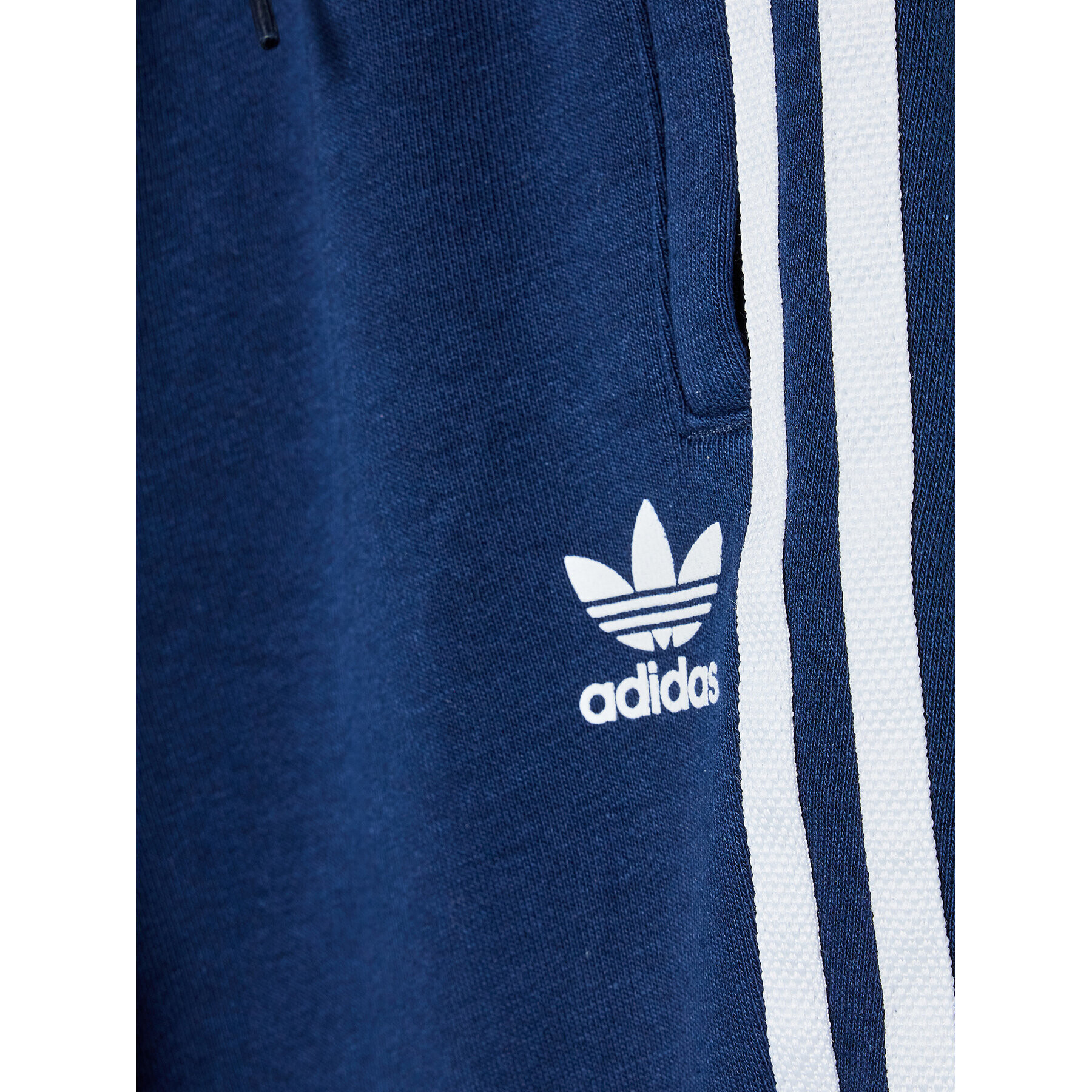 adidas Tepláková súprava adicolor HK2955 Tmavomodrá Regular Fit - Pepit.sk