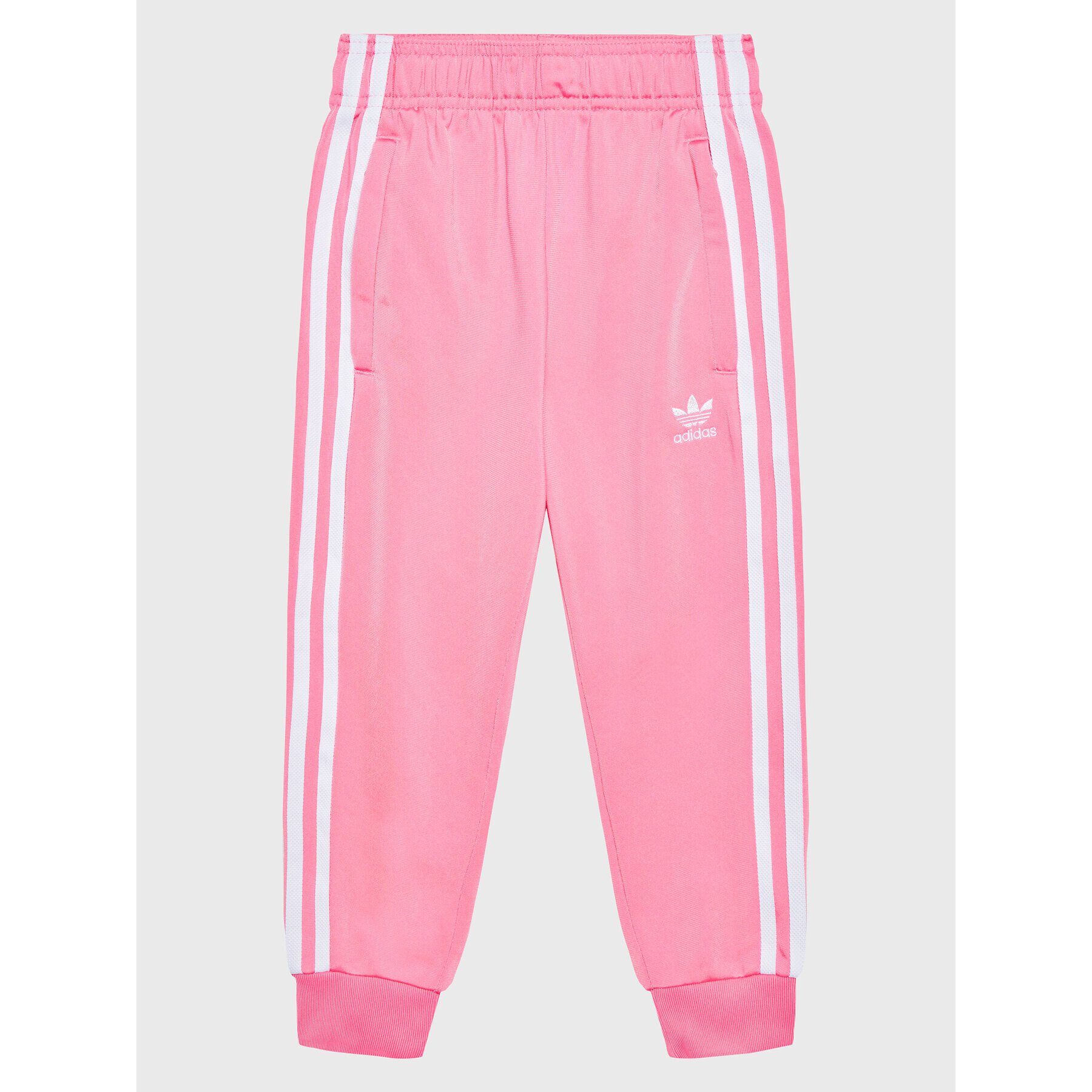 adidas Tepláková súprava adicolor HK2965 Ružová Regular Fit - Pepit.sk