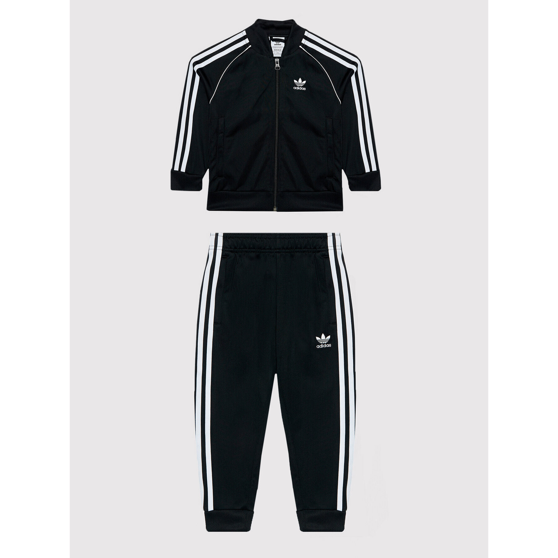 adidas Tepláková súprava adicolor Sst Track H25260 Čierna Regular Fit - Pepit.sk