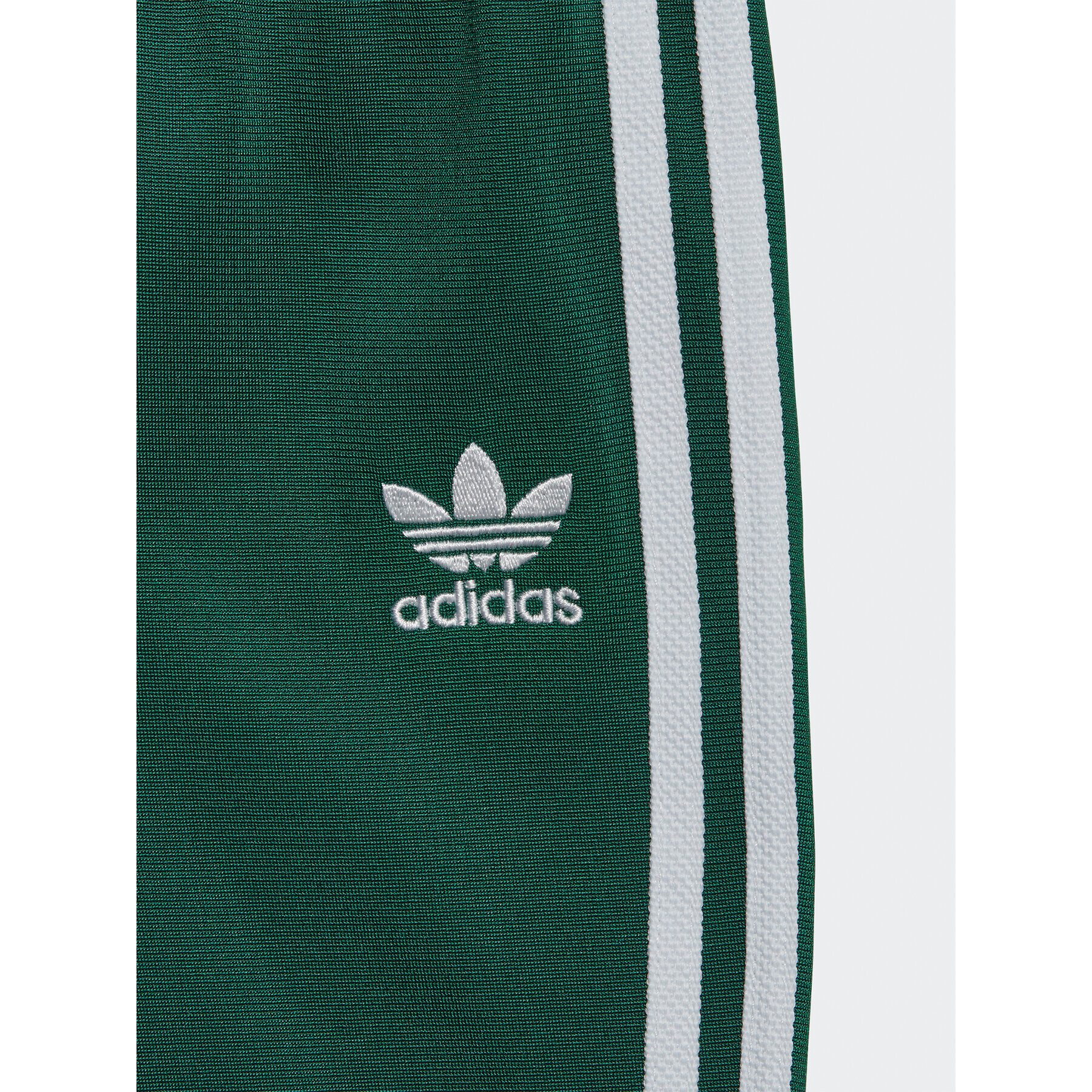 adidas Tepláková súprava Adicolor SST Tracksuit IB8635 Zelená Regular Fit - Pepit.sk