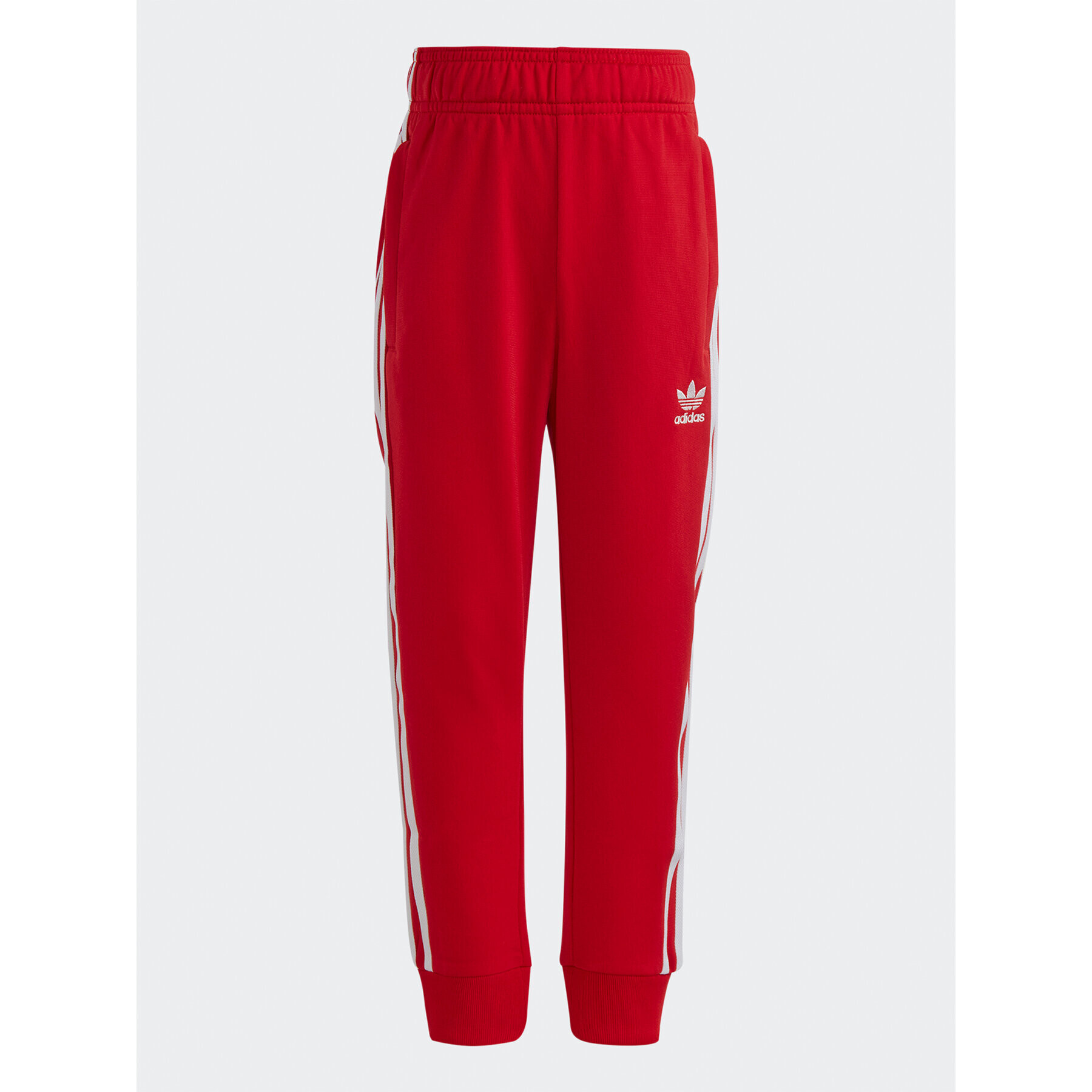 adidas Tepláková súprava Adicolor SST Tracksuit IC9178 Červená Regular Fit - Pepit.sk