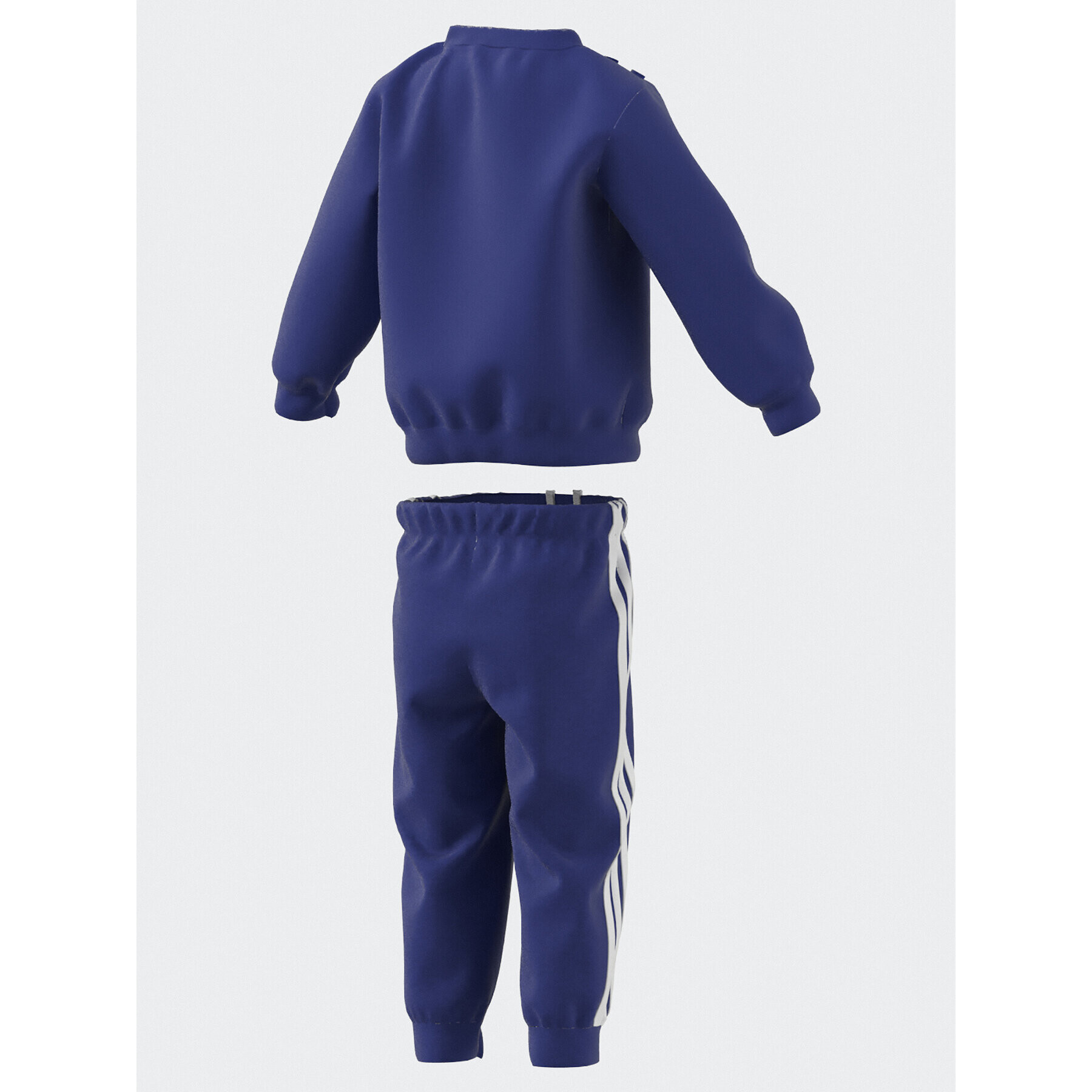 adidas Tepláková súprava Badge of Sport French Terry Jogger IB4767 Modrá Regular Fit - Pepit.sk