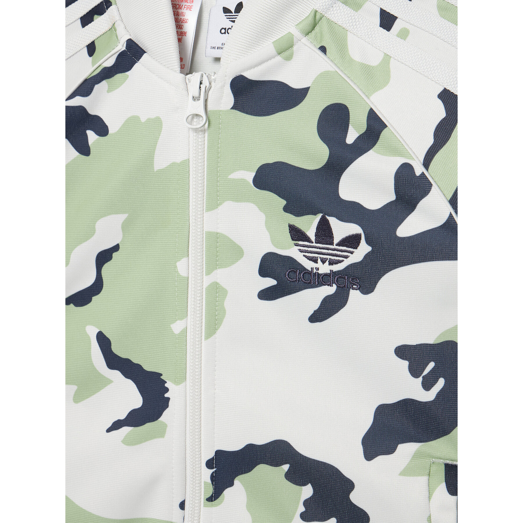 adidas Tepláková súprava Camo HC4534 Farebná Regular Fit - Pepit.sk