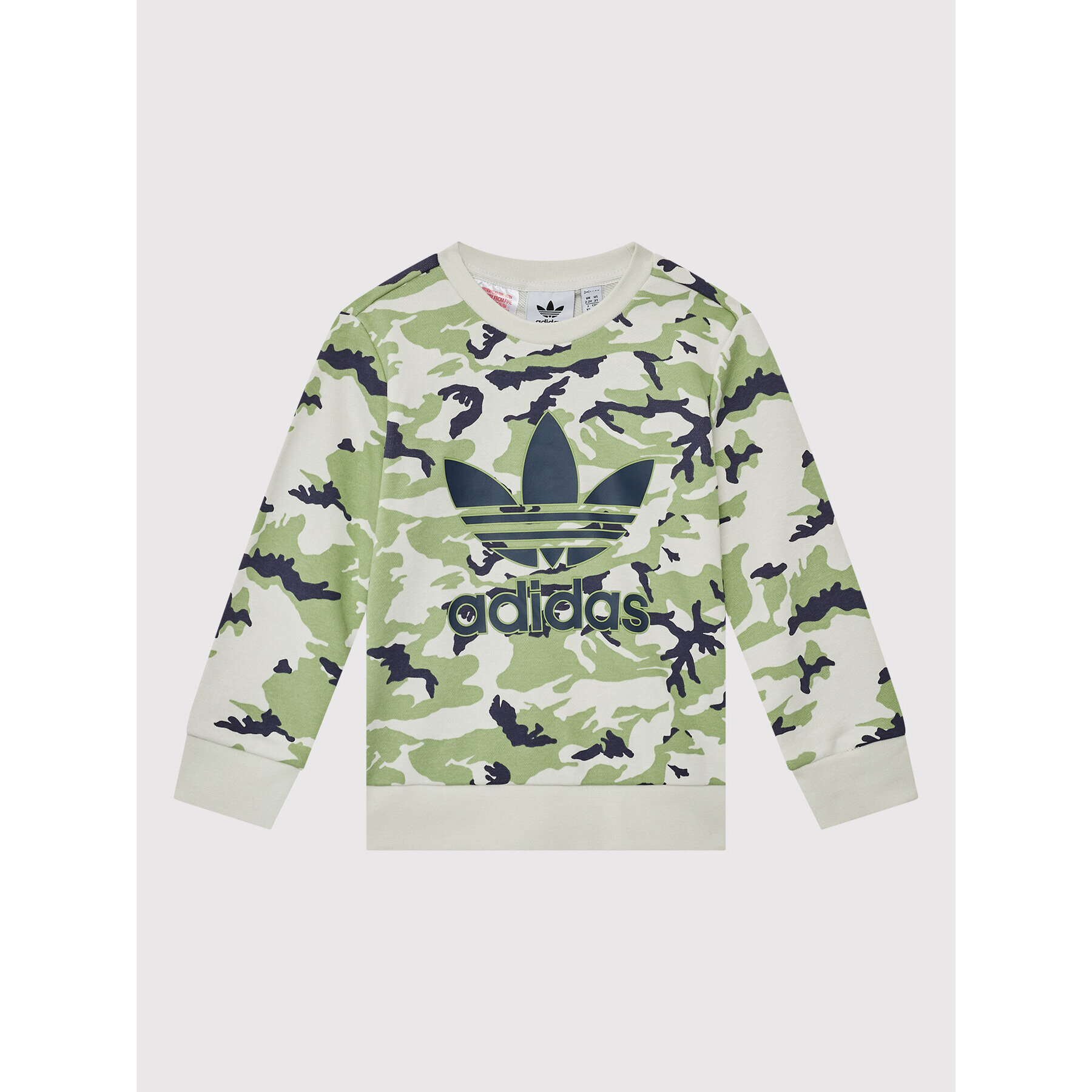 adidas Tepláková súprava Camo HE6927 Farebná Regular Fit - Pepit.sk