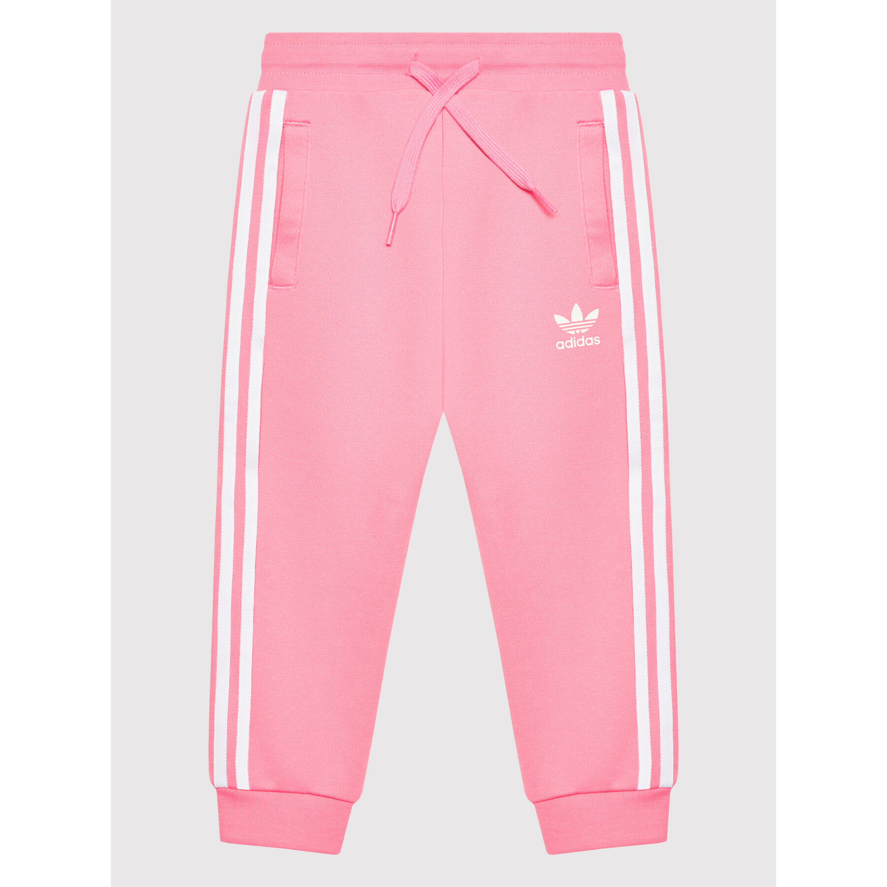 adidas Tepláková súprava Crew HK7496 Ružová Regular Fit - Pepit.sk