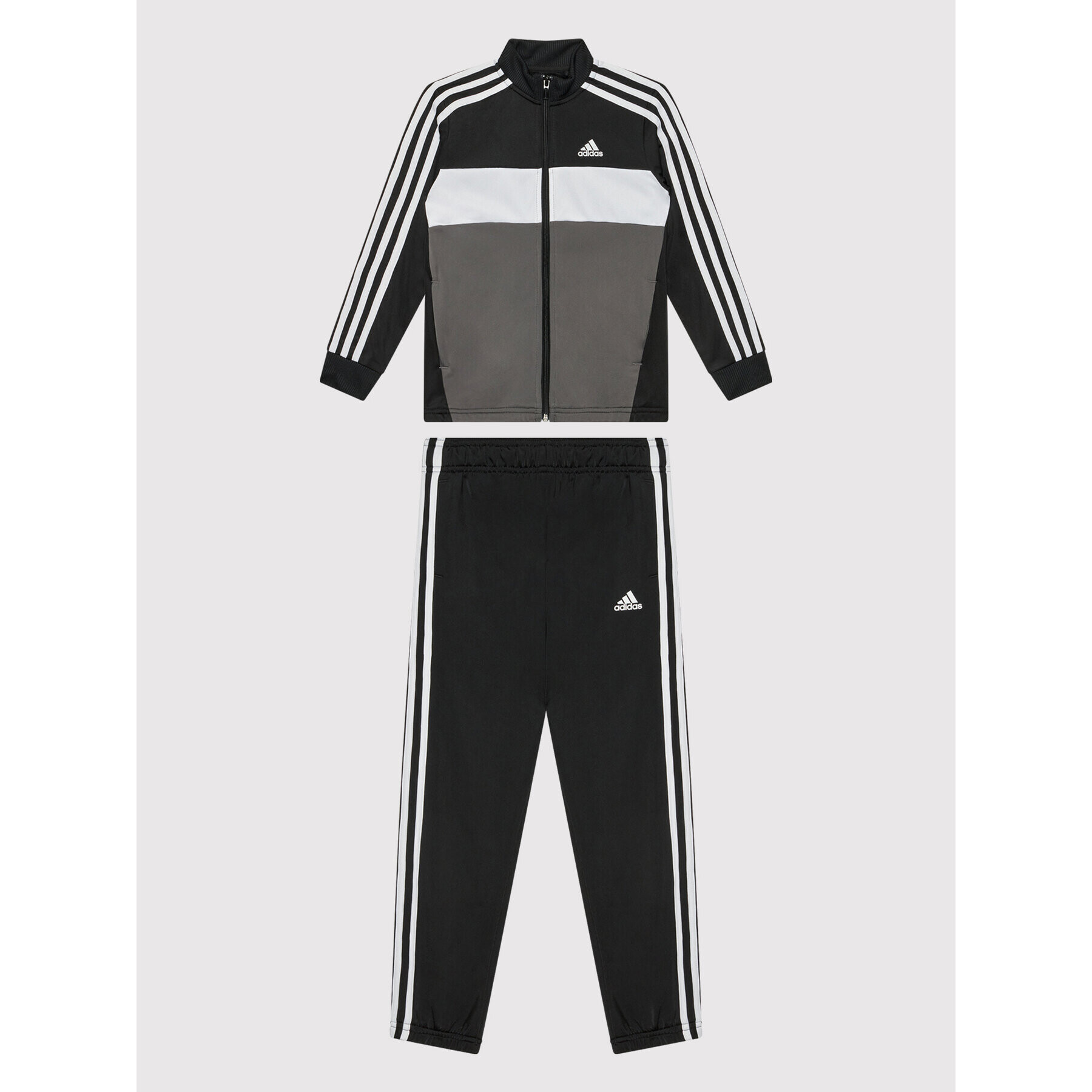 adidas Tepláková súprava Essentials Track GN3970 Čierna Regular Fit - Pepit.sk