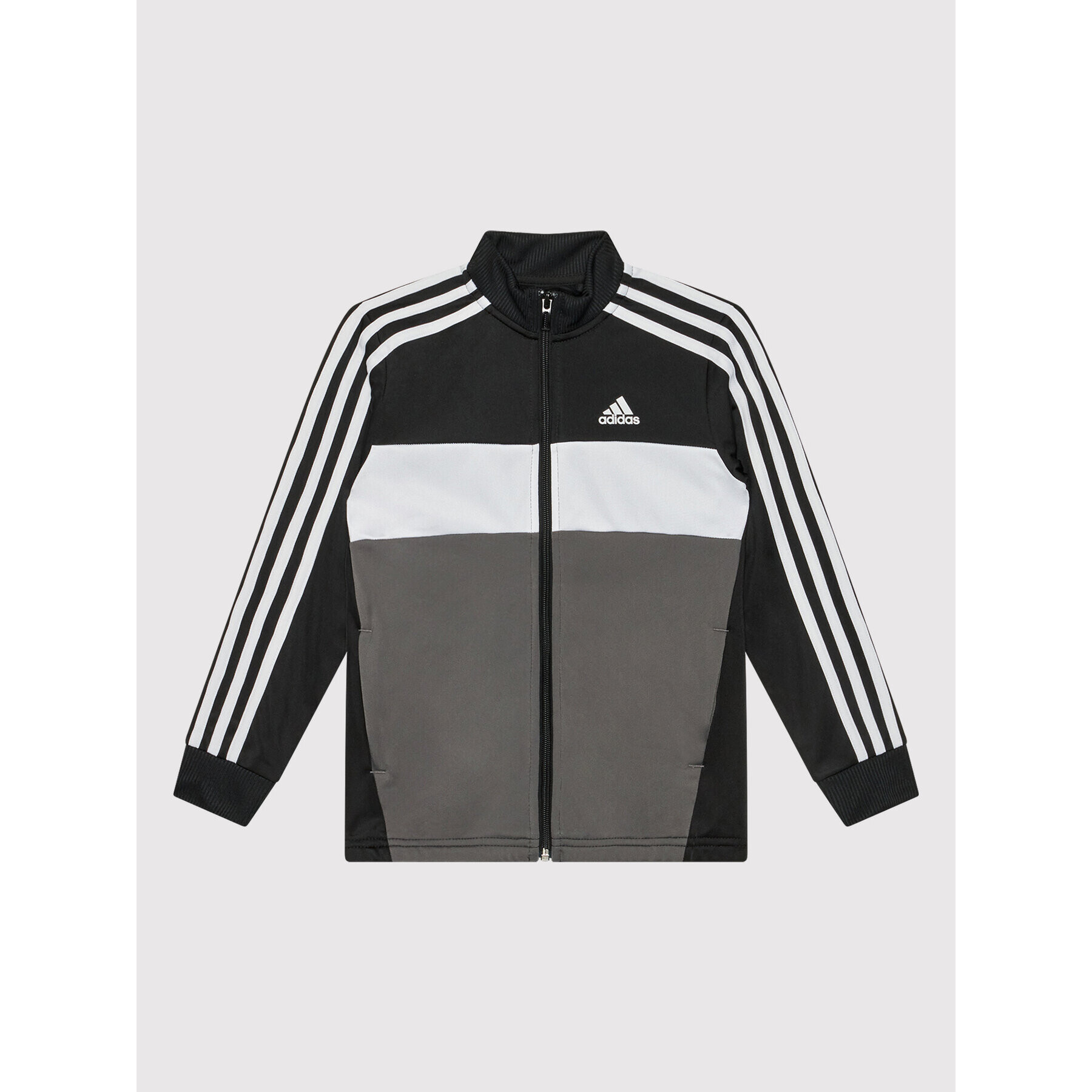 adidas Tepláková súprava Essentials Track GN3970 Čierna Regular Fit - Pepit.sk