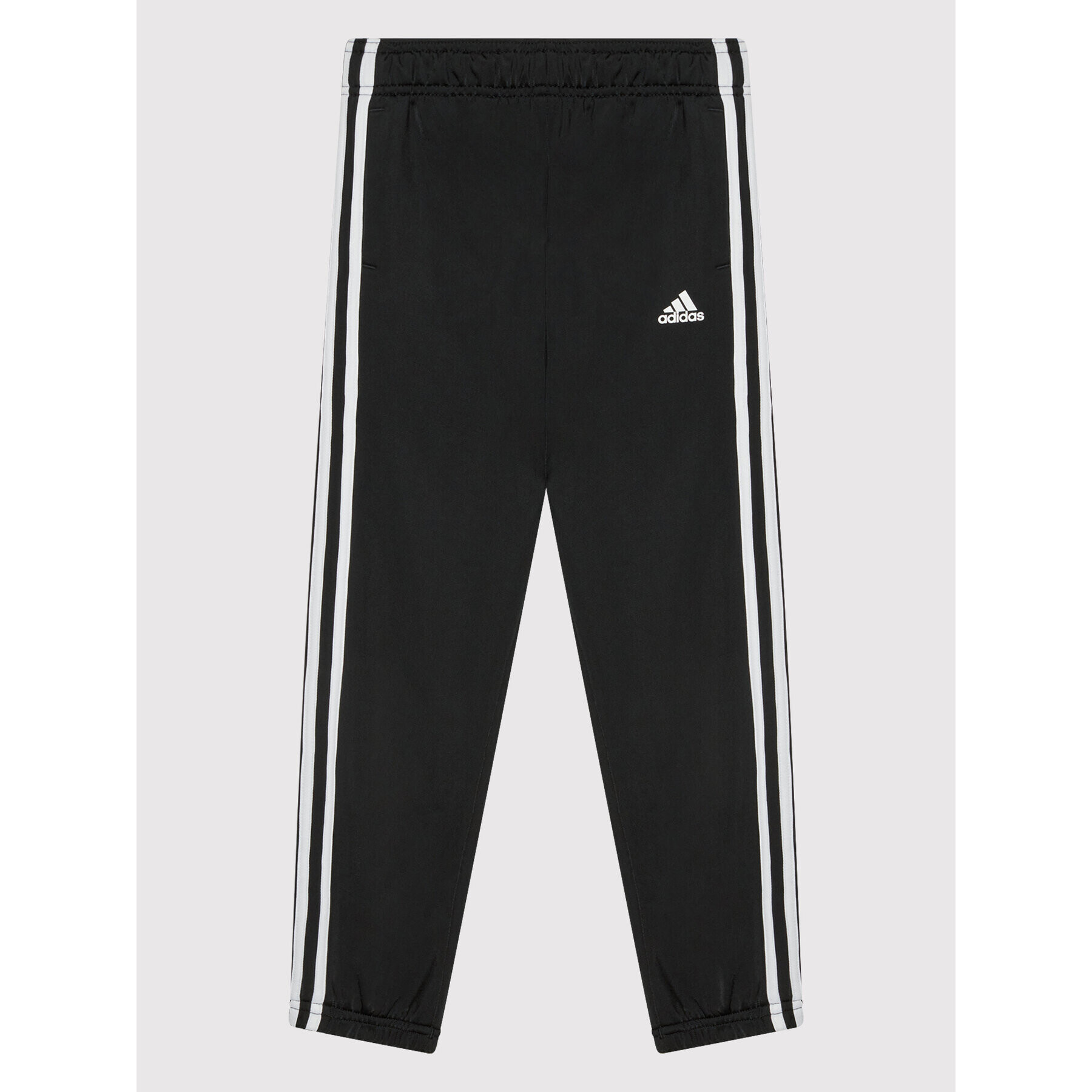 adidas Tepláková súprava Essentials Track GN3970 Čierna Regular Fit - Pepit.sk