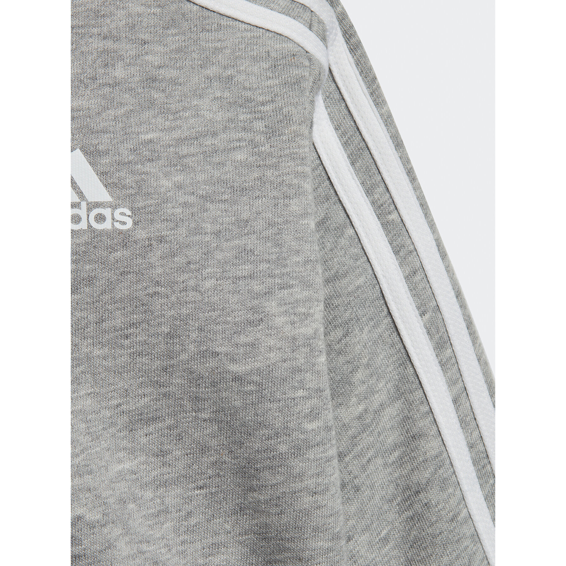 adidas Tepláková súprava IJ6338 Sivá Regular Fit - Pepit.sk