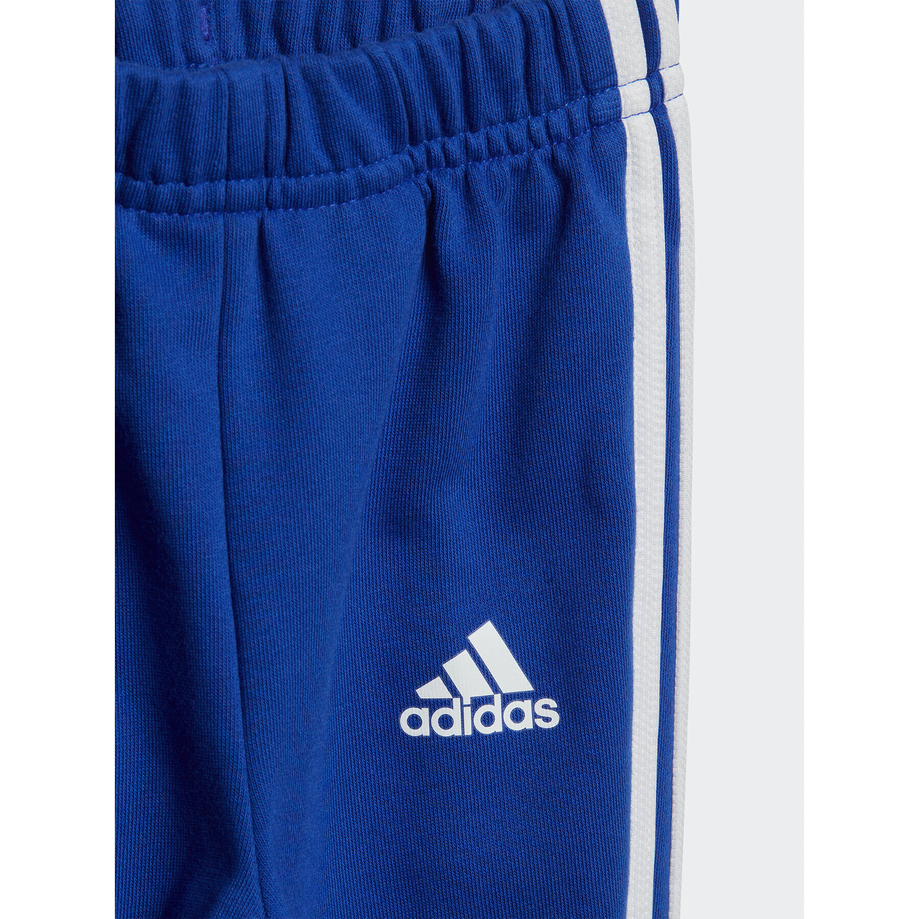 adidas Tepláková súprava IJ6338 Sivá Regular Fit - Pepit.sk