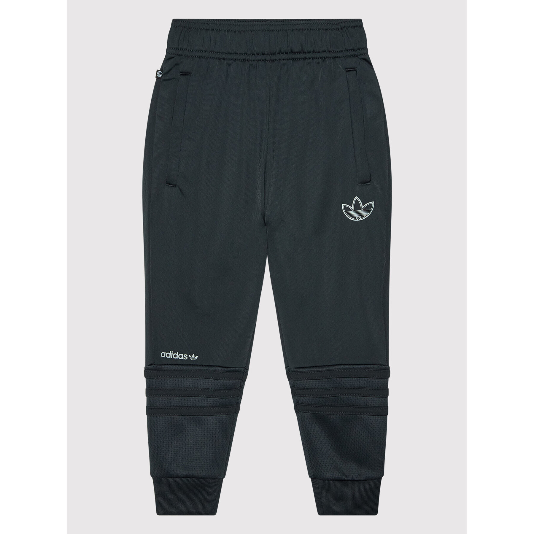 adidas Tepláková súprava Sprt Collection HE2077 Sivá Regular Fit - Pepit.sk