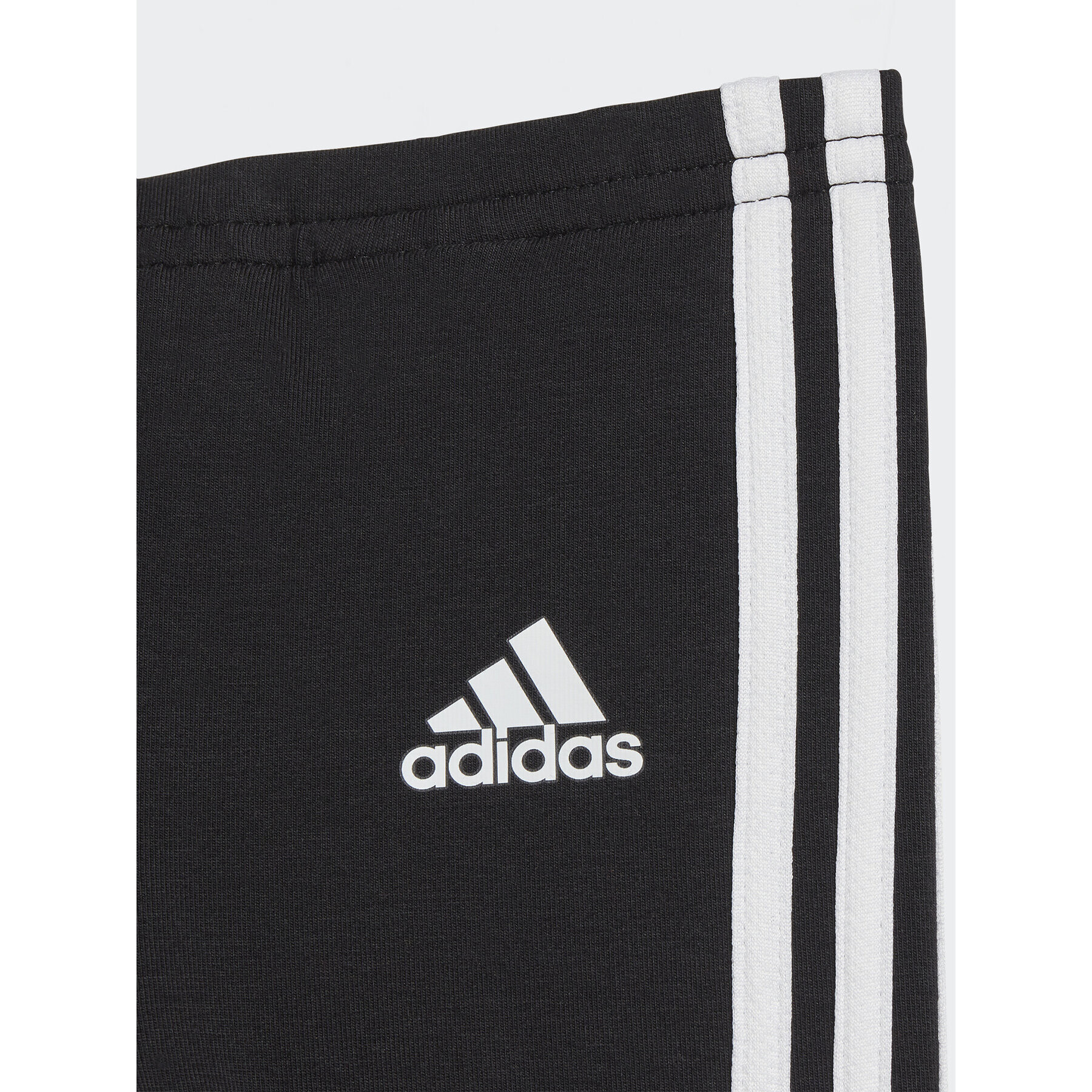 adidas Tepláková súprava Tiberio 3-Stripes Colorblock IA3125 Čierna Slim Fit - Pepit.sk