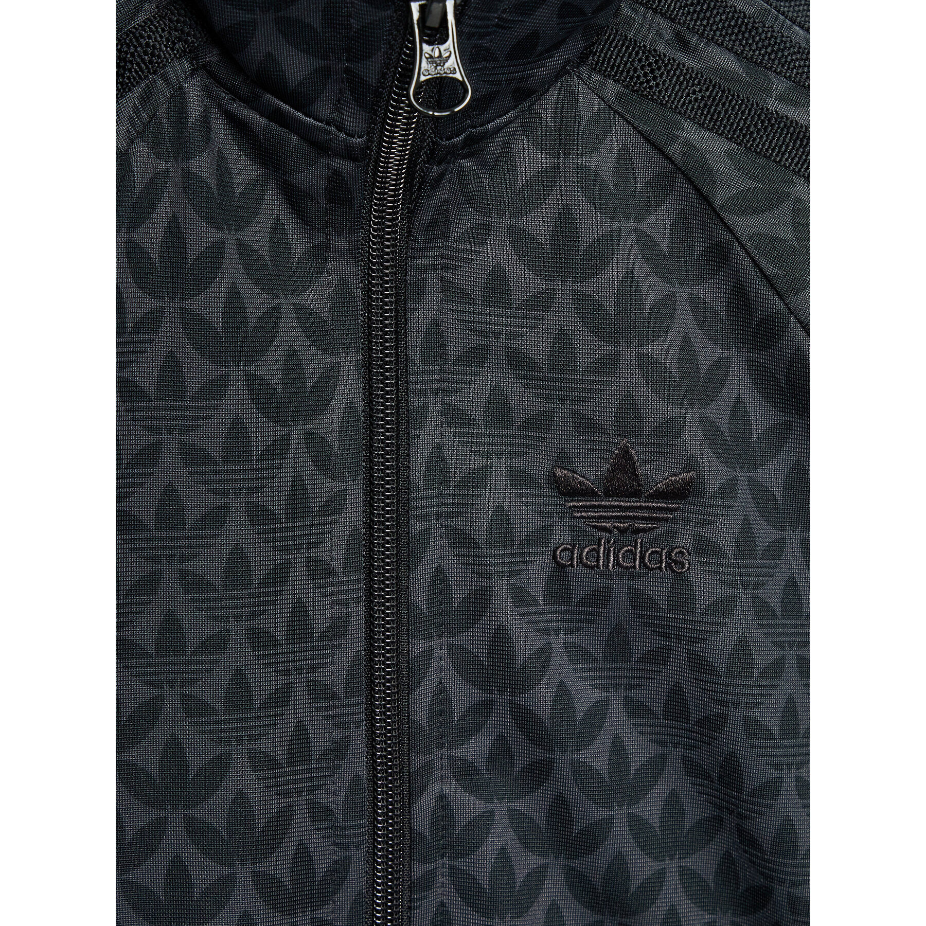 adidas Tepláková súprava Monogram Print Tracksuit H62936 Sivá Regular Fit - Pepit.sk