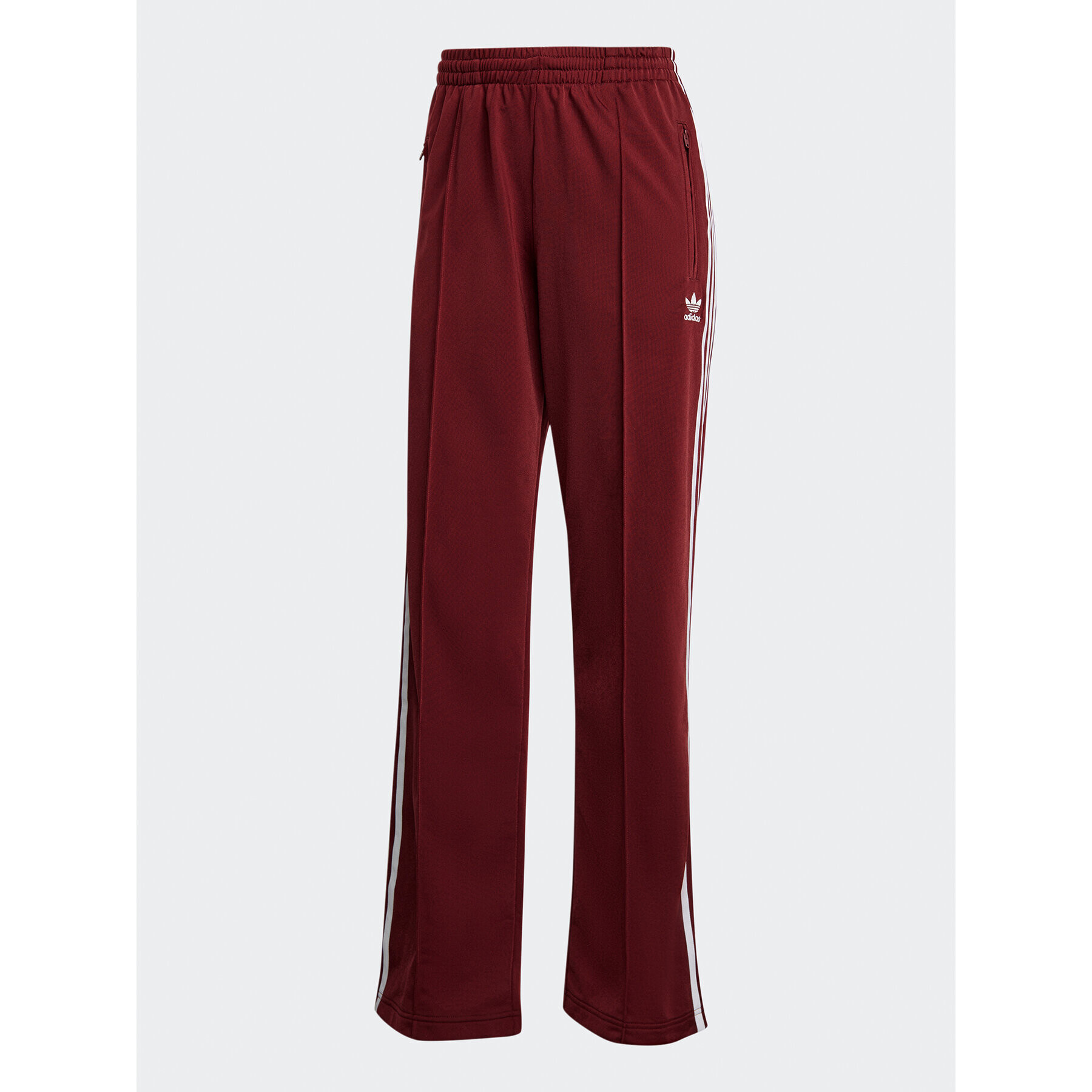 adidas Teplákové nohavice Adicolor Classics Firebird Tracksuit Bottoms IB7327 Červená Regular Fit - Pepit.sk