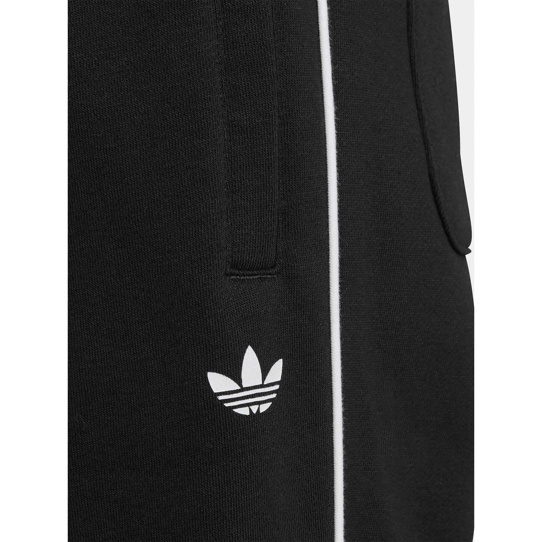 adidas Teplákové nohavice Adicolor Joggers IC6234 Čierna Regular Fit - Pepit.sk