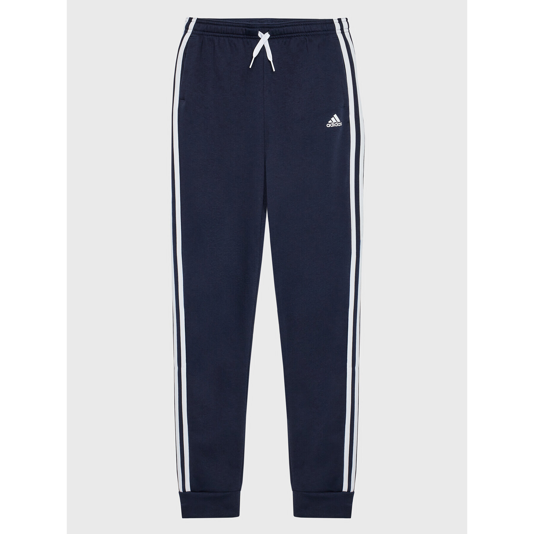 adidas Teplákové nohavice HM8760 Tmavomodrá Regular Fit - Pepit.sk