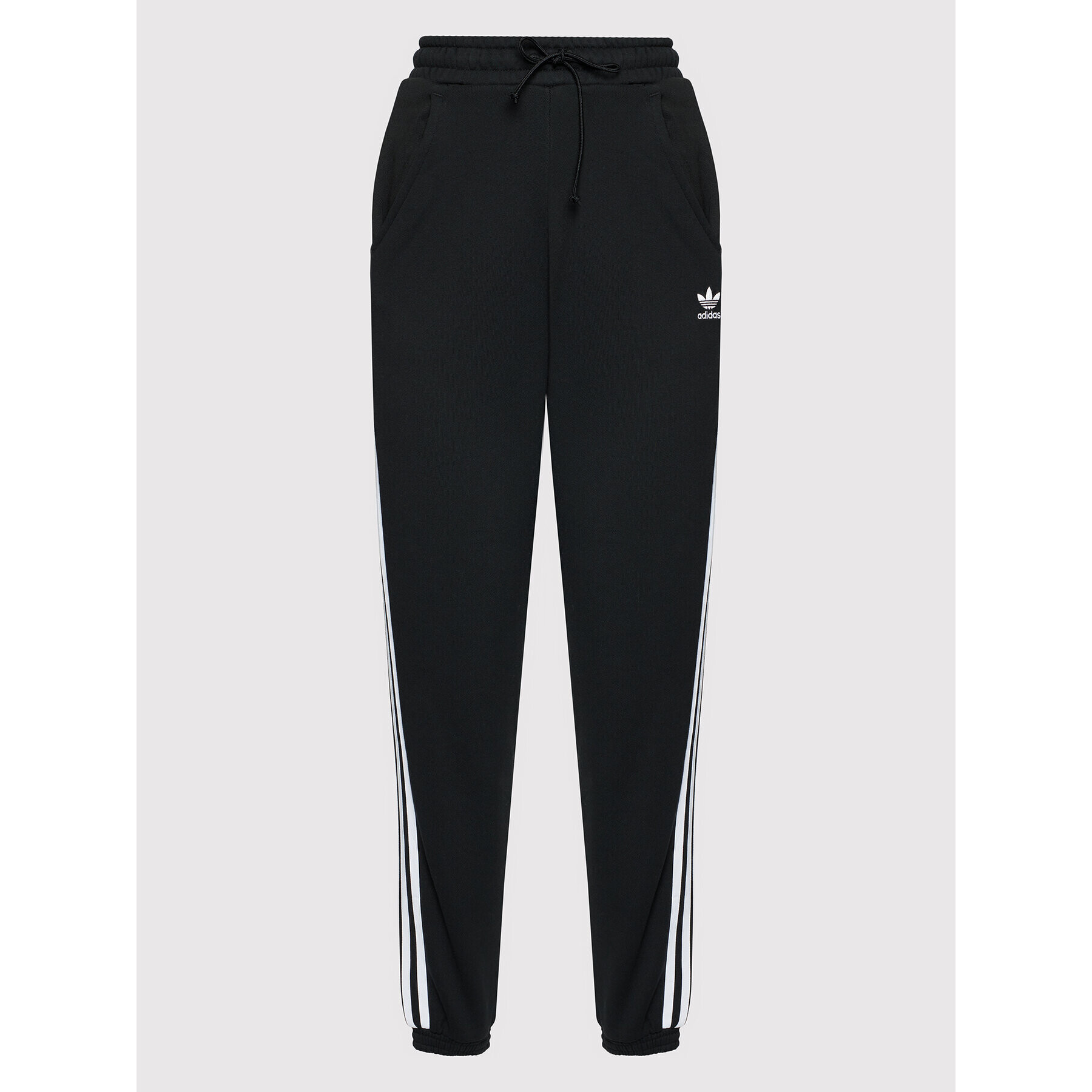 adidas Teplákové nohavice Jogger GD2260 Čierna Regular Fit - Pepit.sk