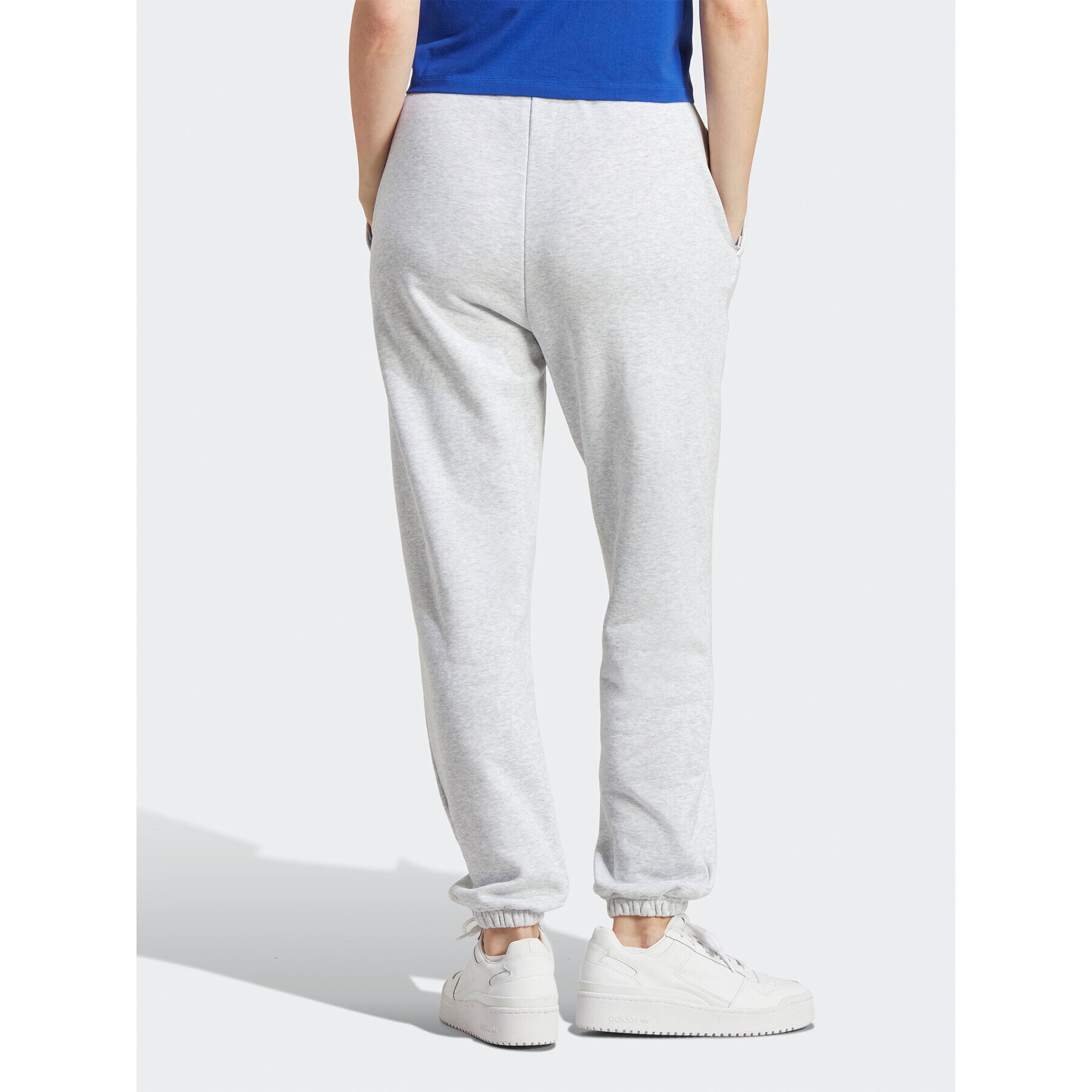 adidas Teplákové nohavice Joggers IC6036 Sivá Slim Fit - Pepit.sk