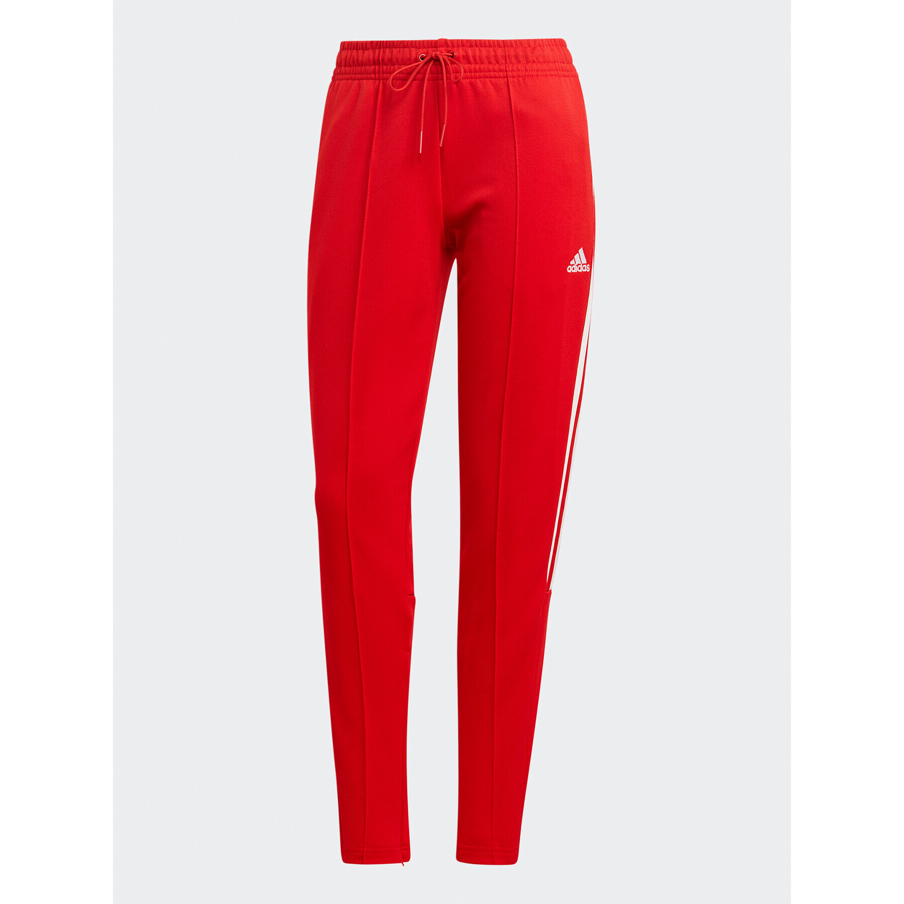 adidas Teplákové nohavice Tiro Suit Up Lifestyle Track Pant IC6679 Červená Regular Fit - Pepit.sk