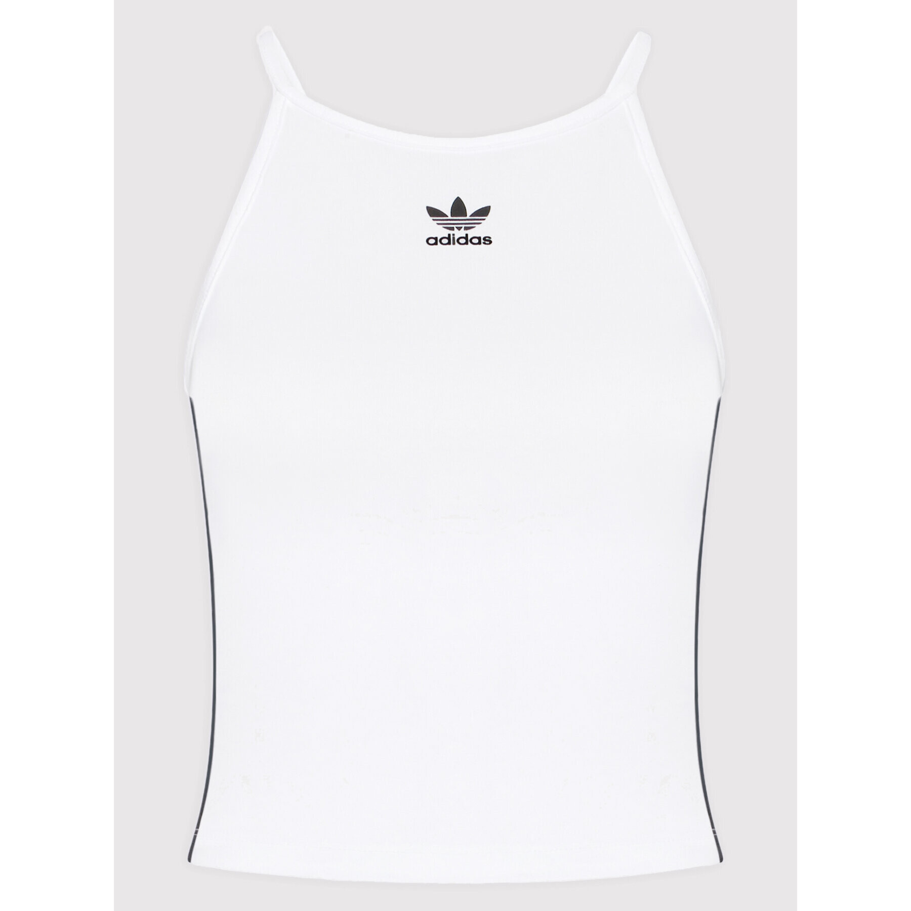 adidas Top adicolor Classics HC1977 Biela Slim Fit - Pepit.sk