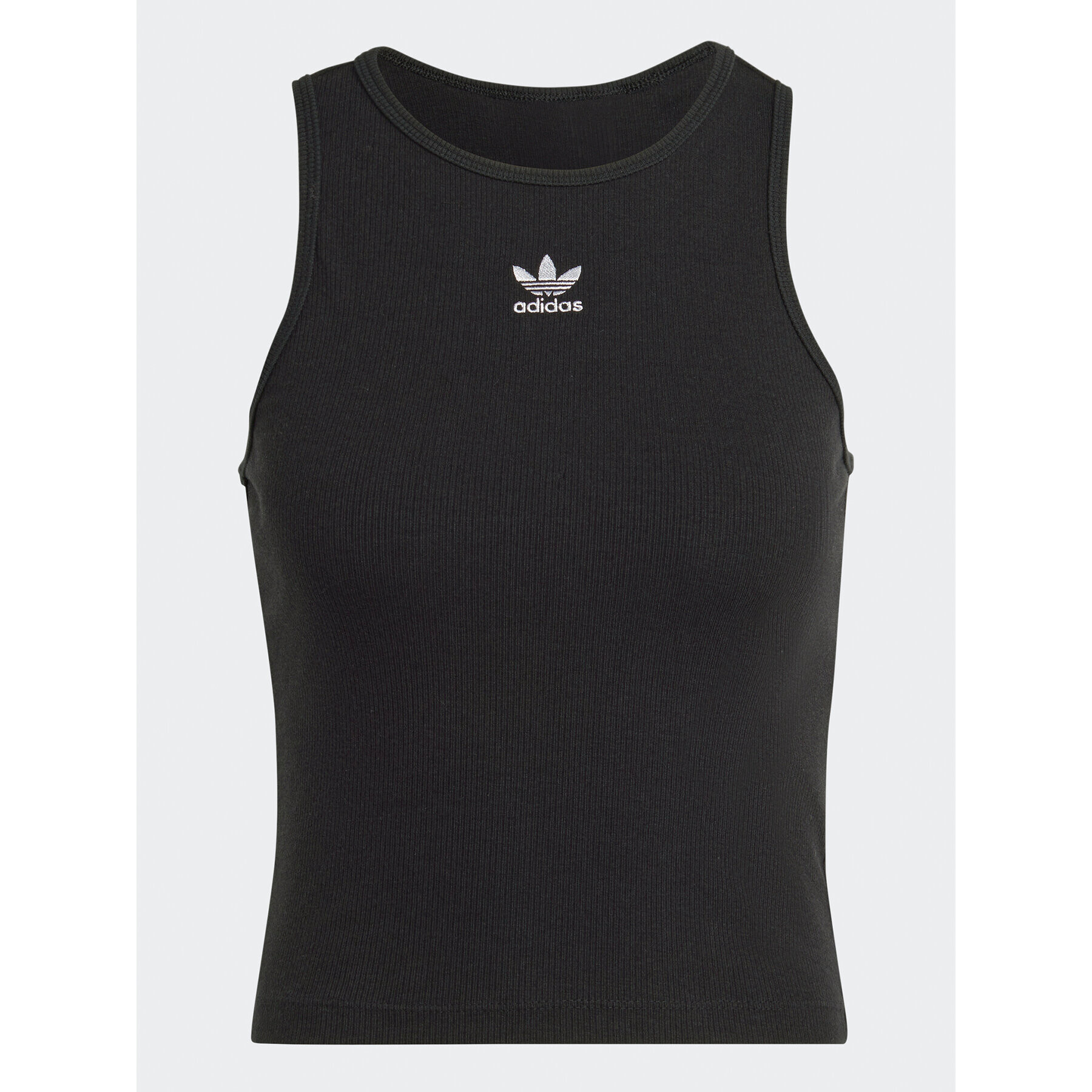 adidas Top adicolor Essentials IB9110 Čierna Slim Fit - Pepit.sk