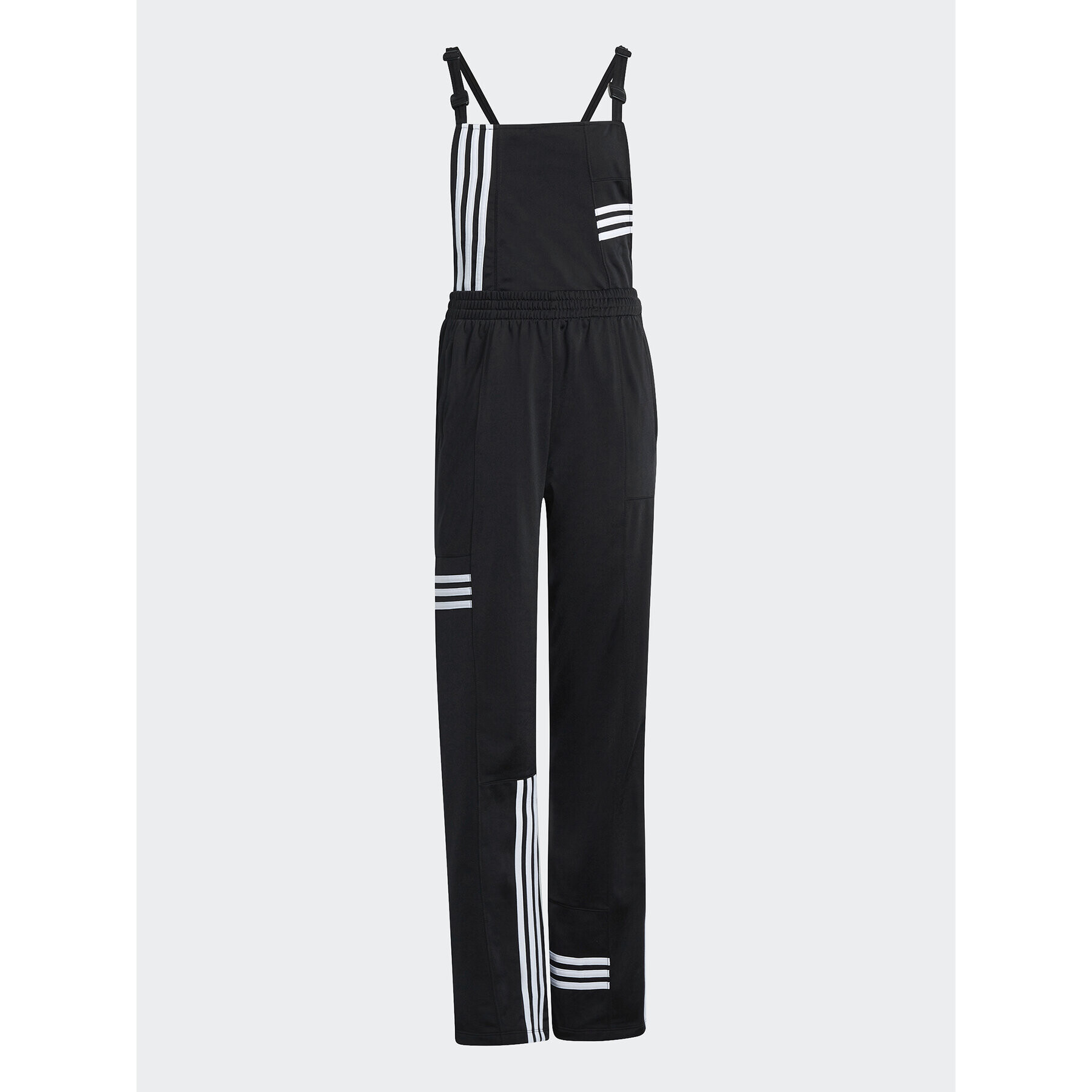 adidas Top Dungarees IC2373 Čierna - Pepit.sk