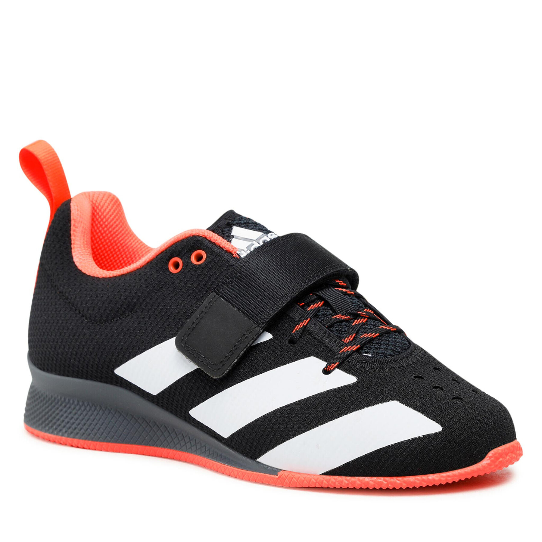 adidas Topánky adipower Weighlifting II GZ0178 Čierna - Pepit.sk