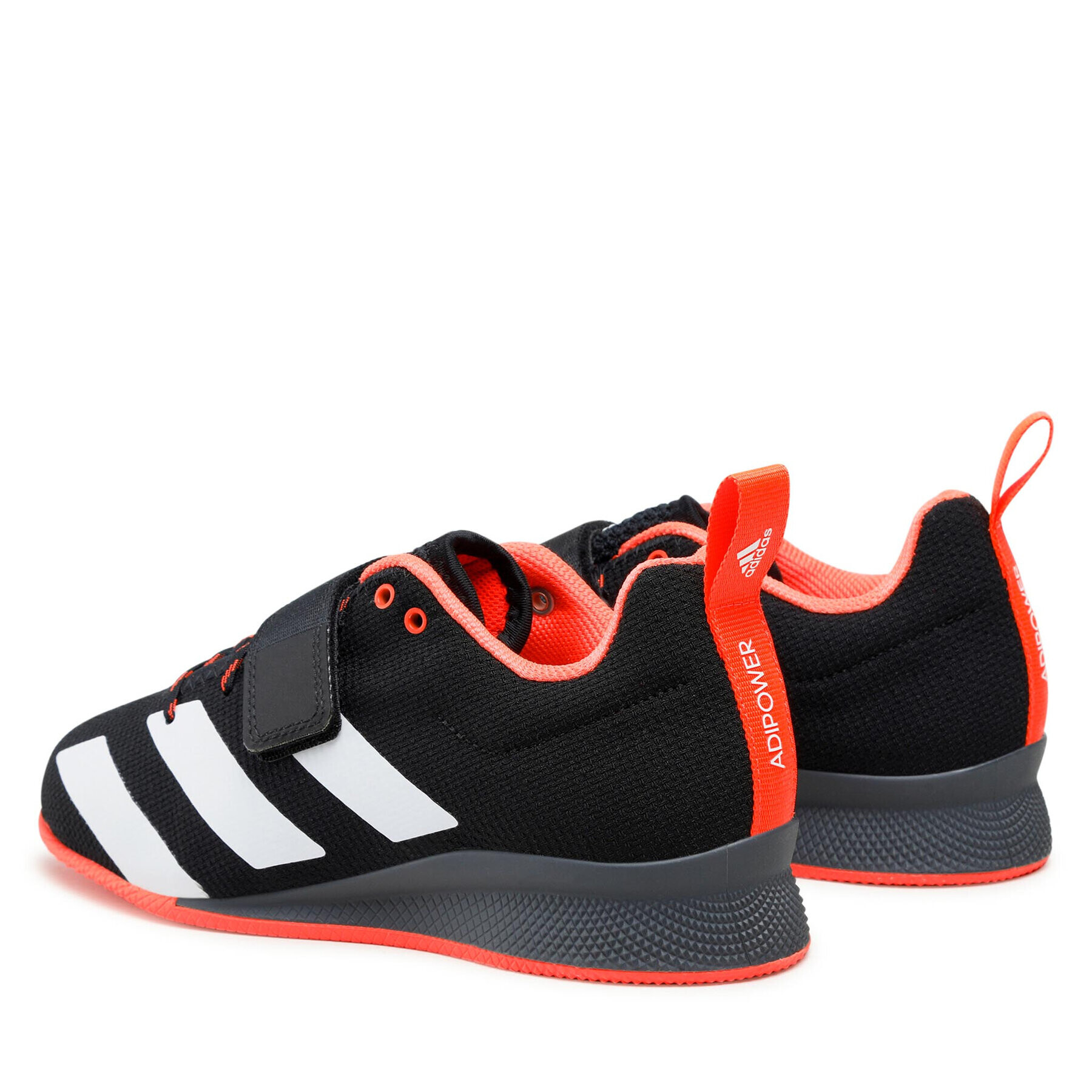 adidas Topánky adipower Weighlifting II GZ0178 Čierna - Pepit.sk