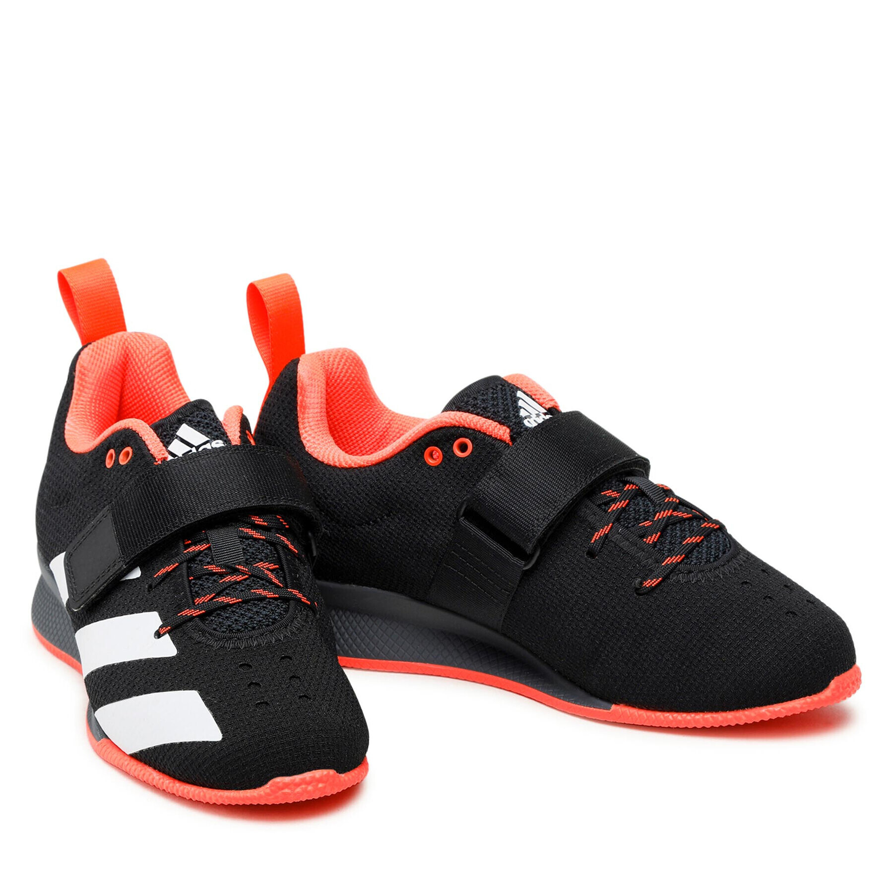 adidas Topánky adipower Weighlifting II GZ0178 Čierna - Pepit.sk