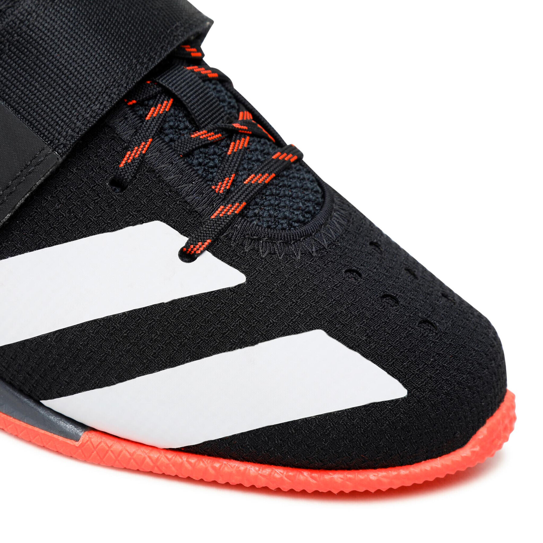 adidas Topánky adipower Weighlifting II GZ0178 Čierna - Pepit.sk