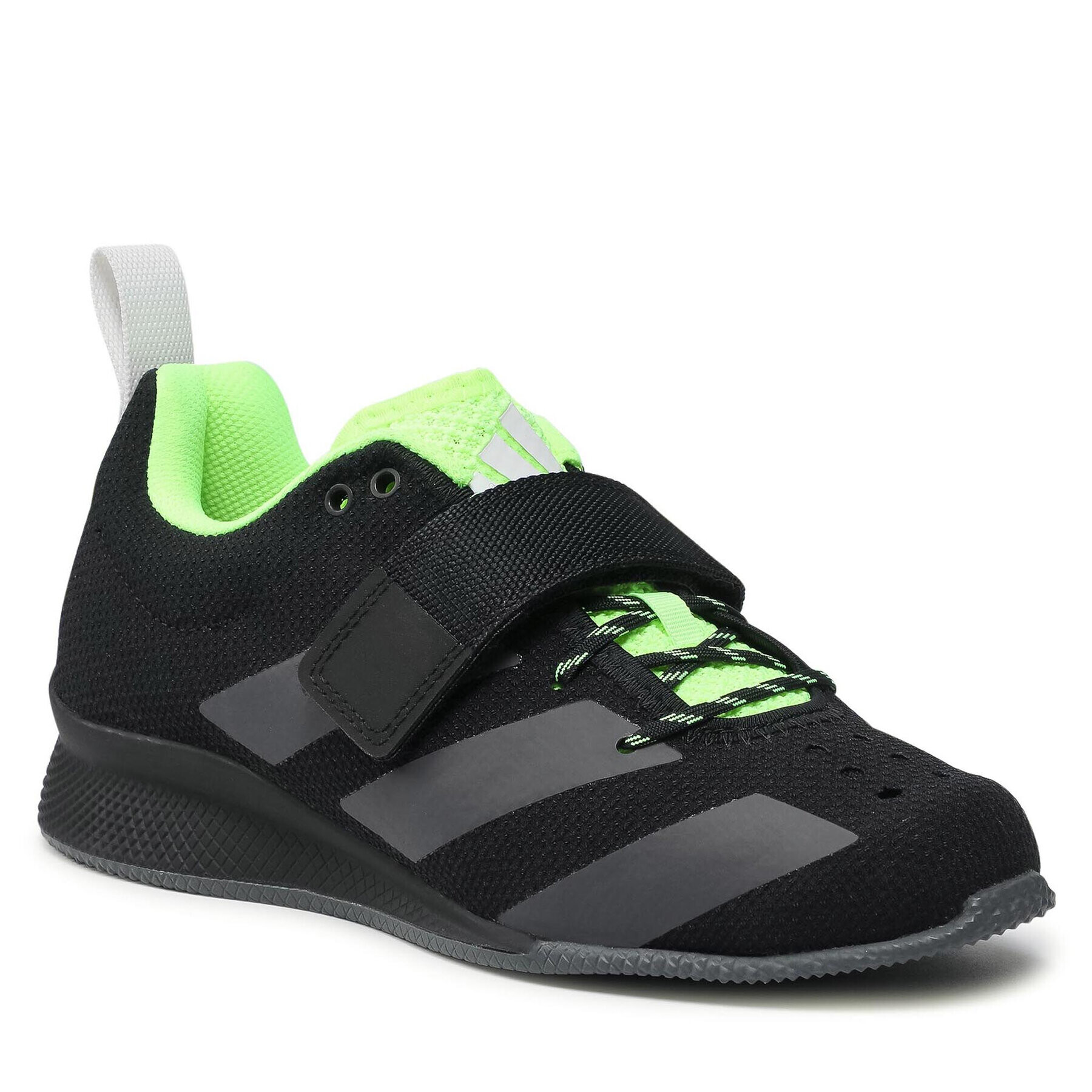 adidas Topánky Adipower Weightlifting II FV6592 Čierna - Pepit.sk