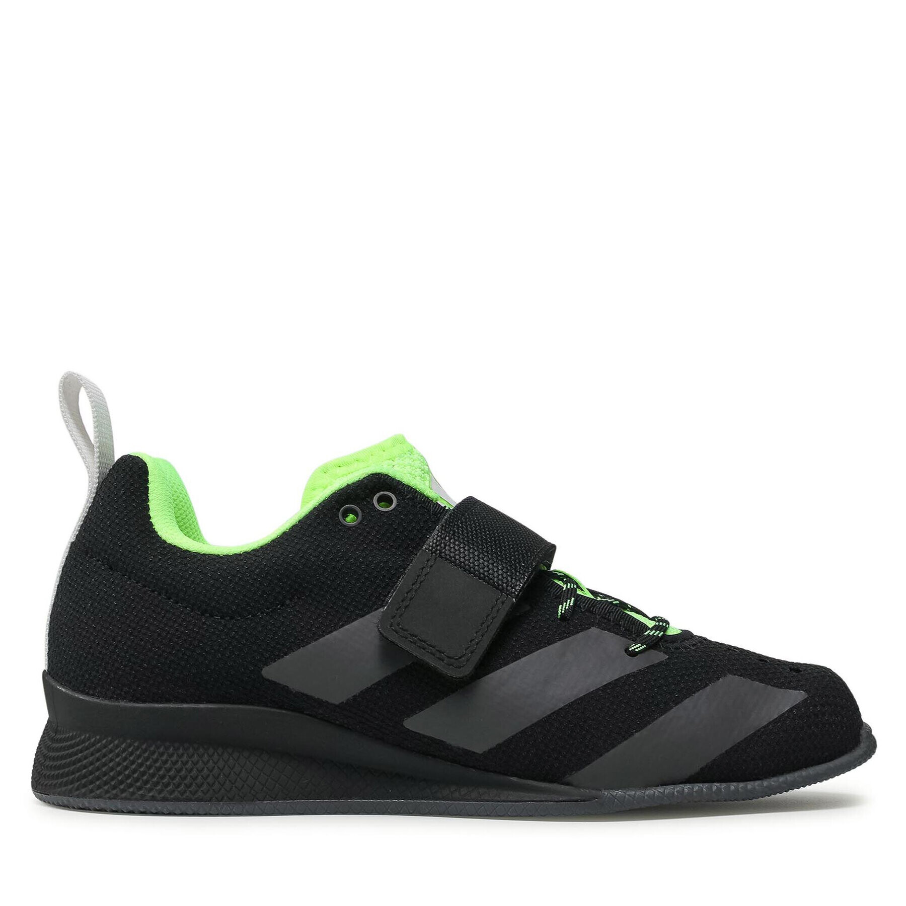 adidas Topánky Adipower Weightlifting II FV6592 Čierna - Pepit.sk