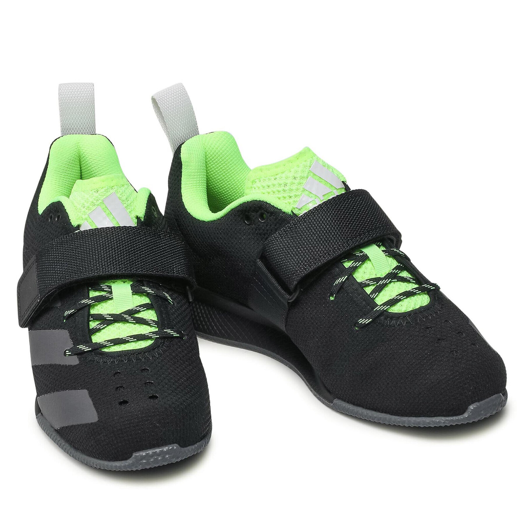 adidas Topánky Adipower Weightlifting II FV6592 Čierna - Pepit.sk