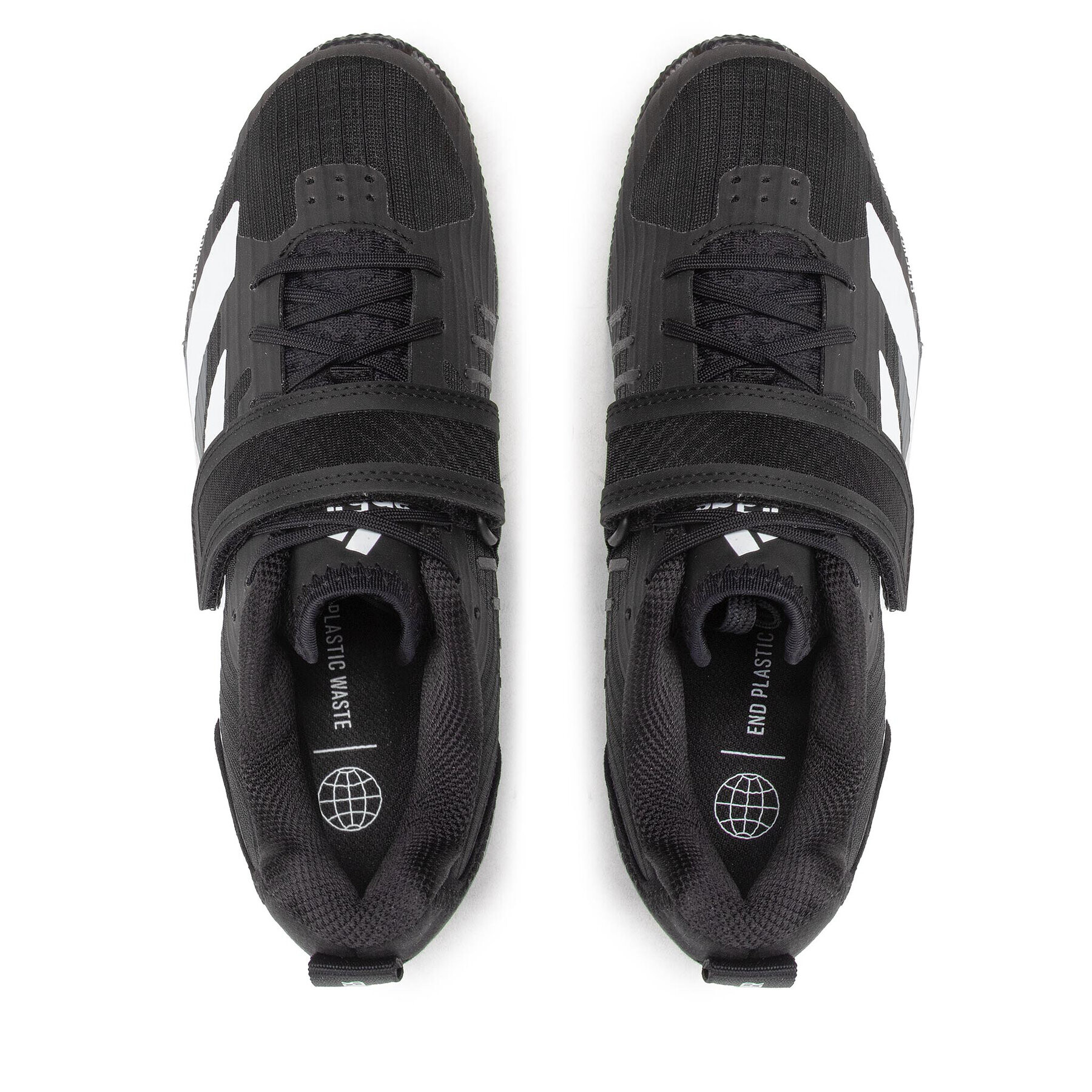 adidas Topánky adipower Weightlifting III GY8923 Čierna - Pepit.sk