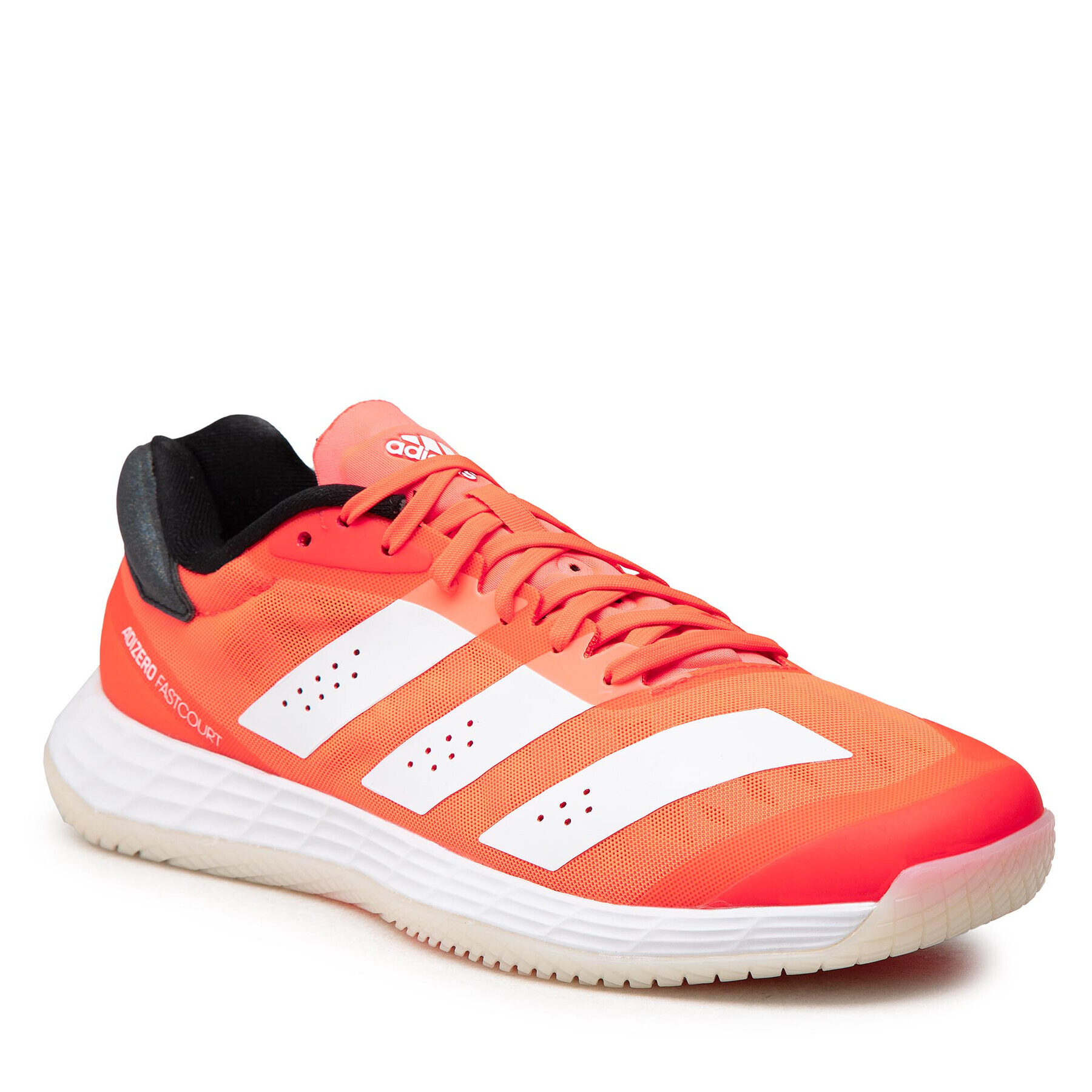 adidas Topánky adizero Fastcourt 2.0 M FZ4668 Oranžová - Pepit.sk