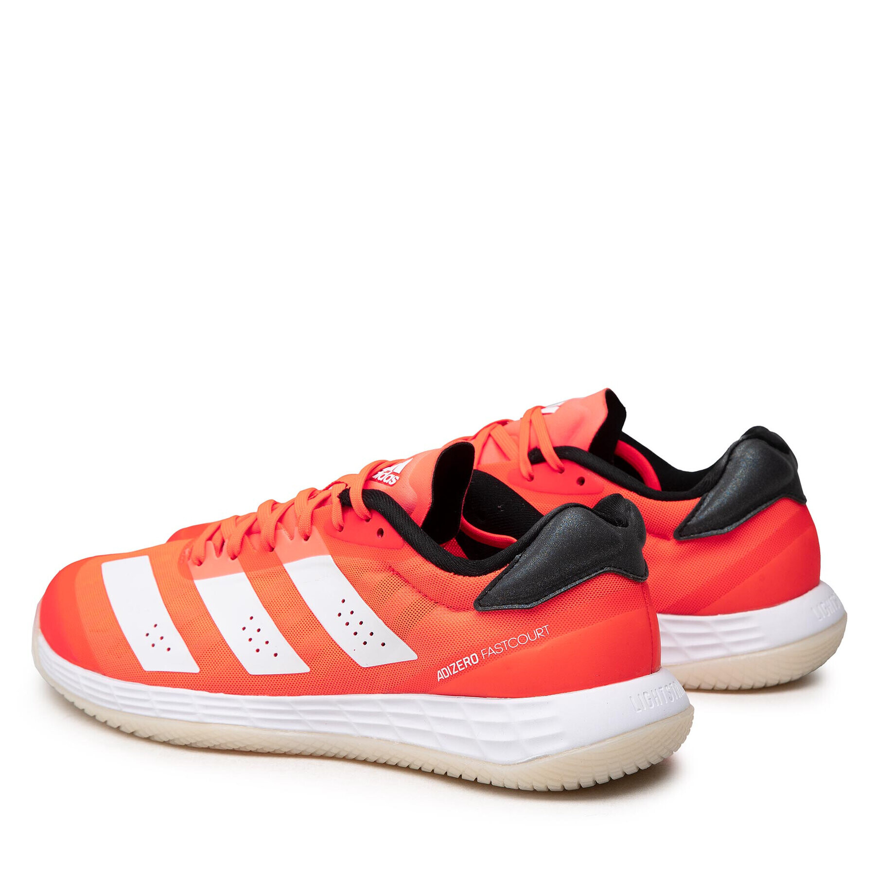 adidas Topánky adizero Fastcourt 2.0 M FZ4668 Oranžová - Pepit.sk