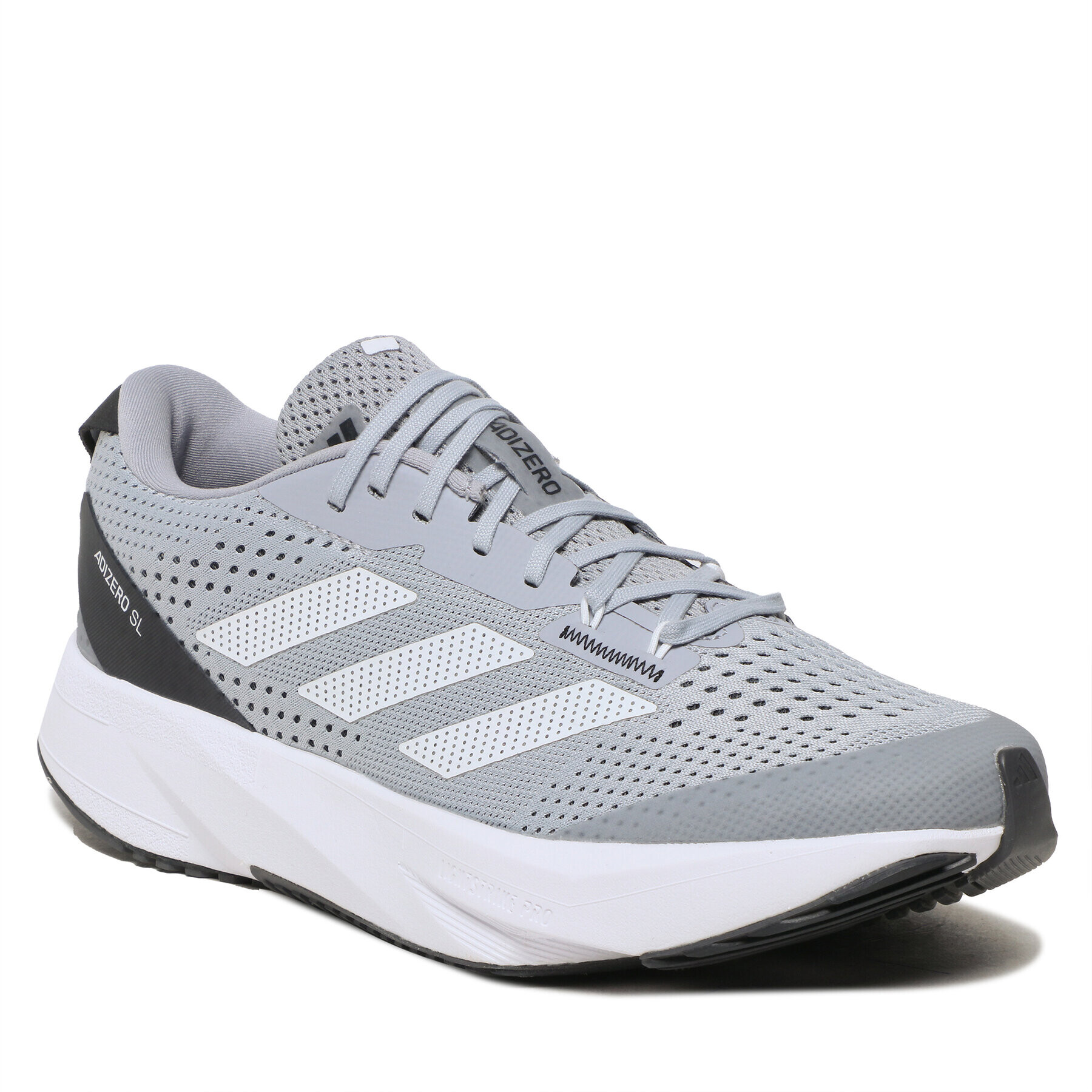 adidas Topánky Adizero Sl HQ1347 Sivá - Pepit.sk