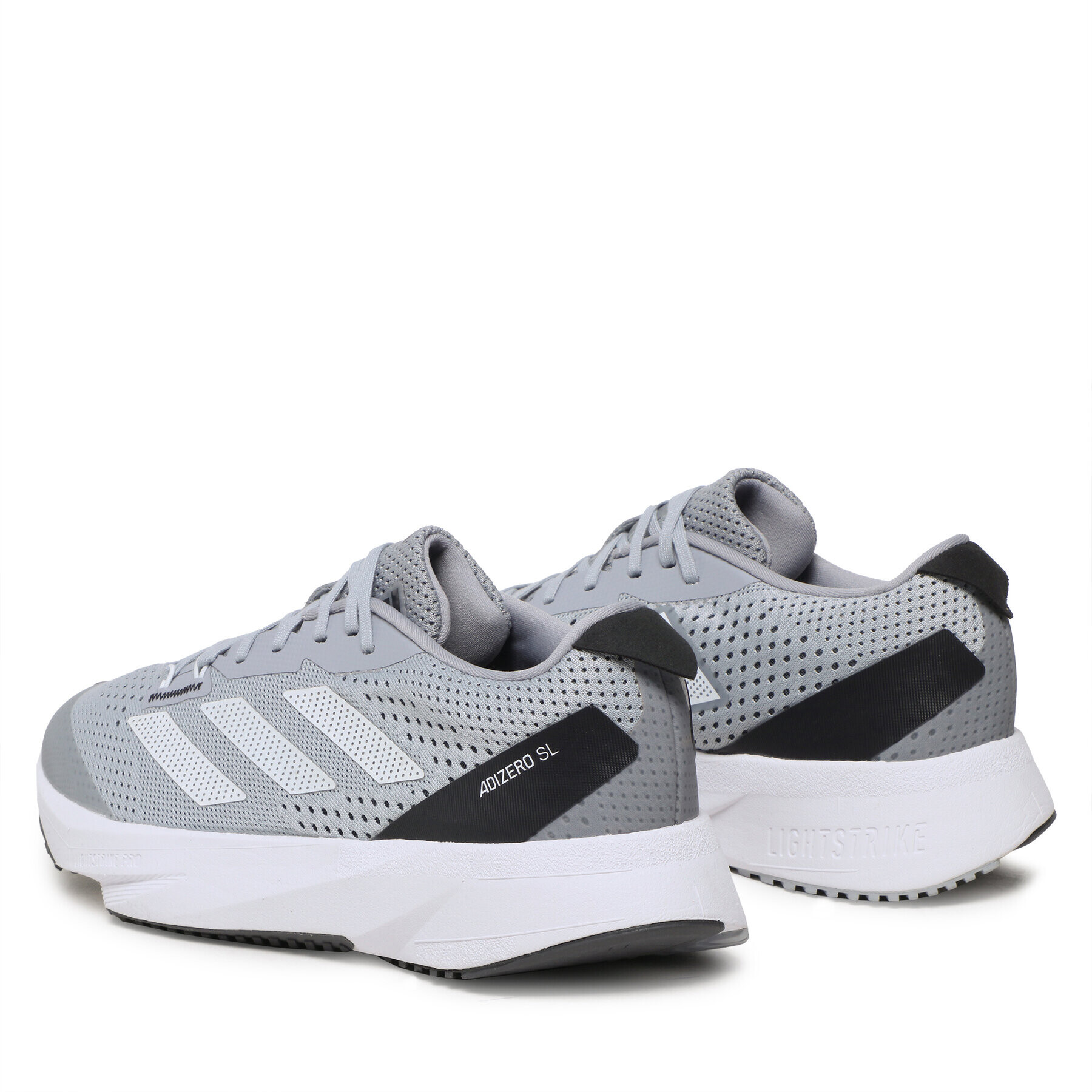 adidas Topánky Adizero Sl HQ1347 Sivá - Pepit.sk