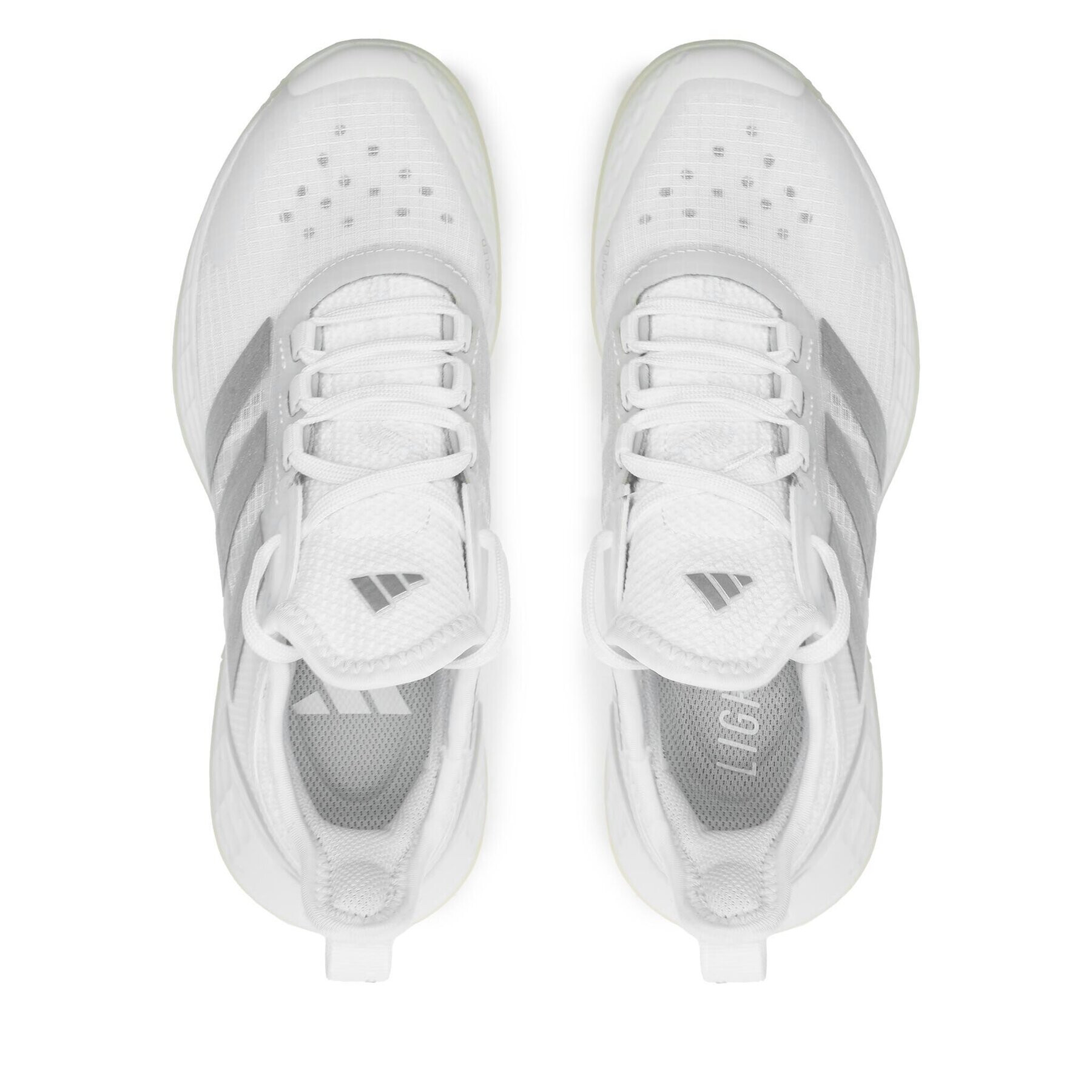 adidas Topánky adizero Ubersonic 4.1 Tennis Shoes ID1566 Biela - Pepit.sk