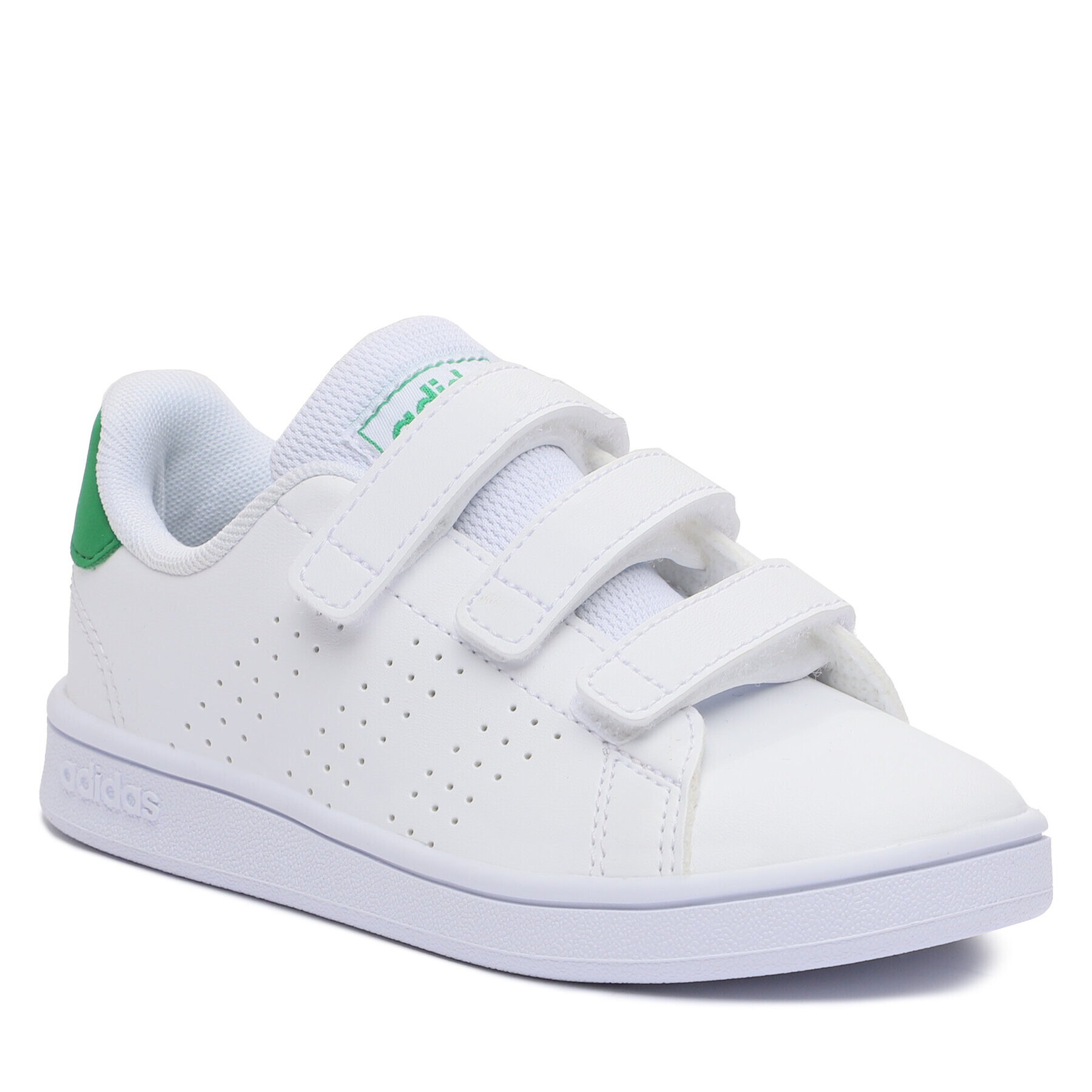 adidas Topánky Advantage Court GW6494 Biela - Pepit.sk