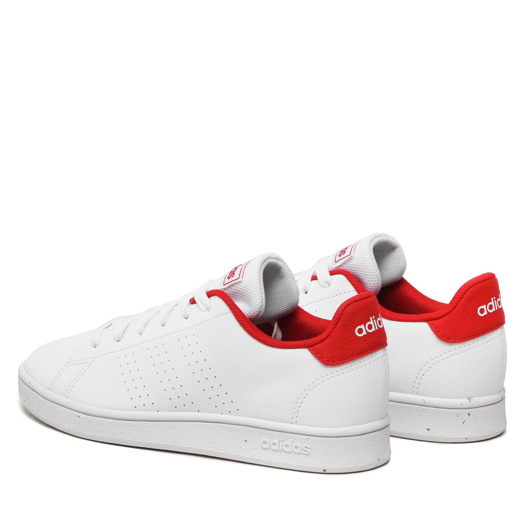 adidas Topánky Advantage H06179 Biela - Pepit.sk