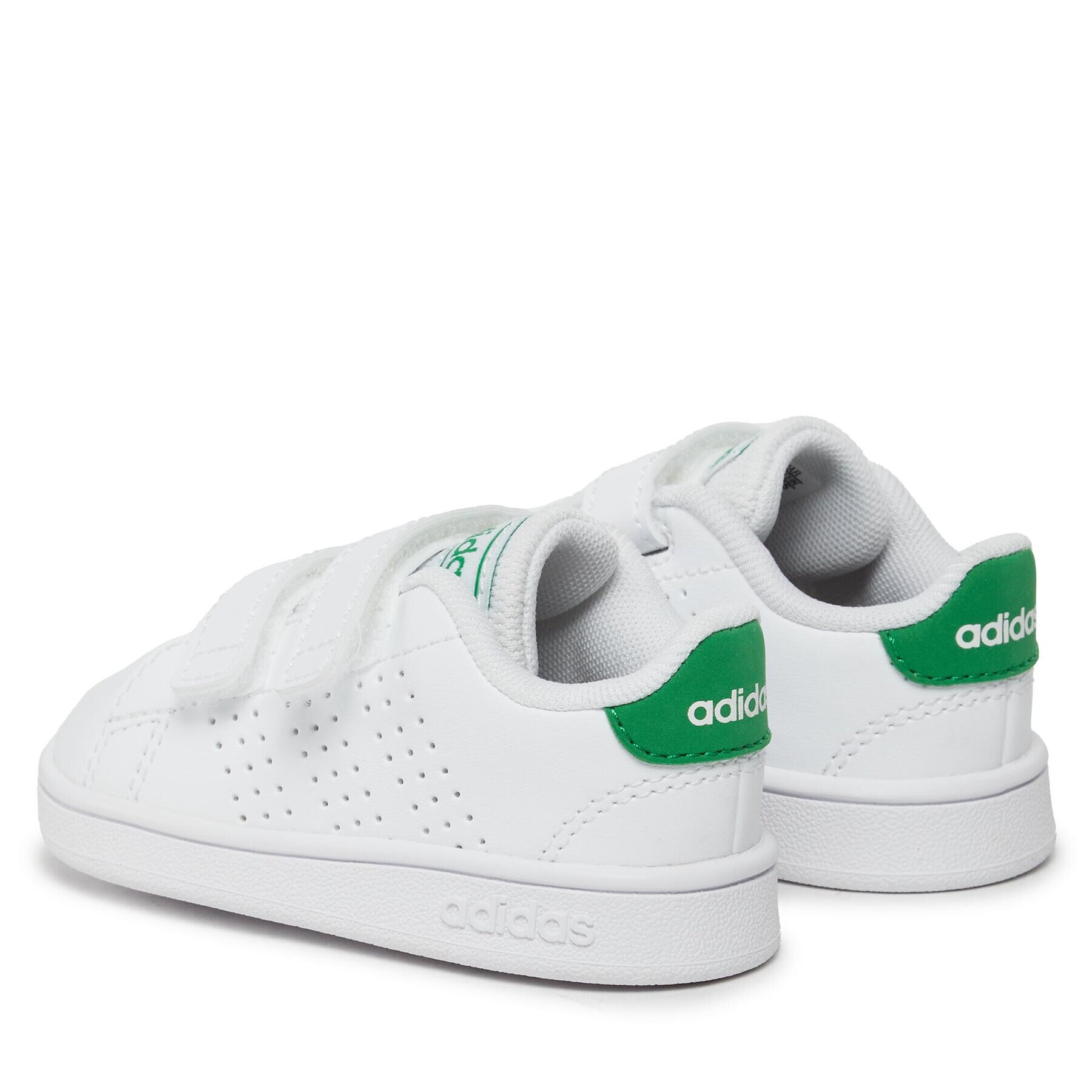 adidas Topánky Advantage Lifestyle Court GW6500 Biela - Pepit.sk