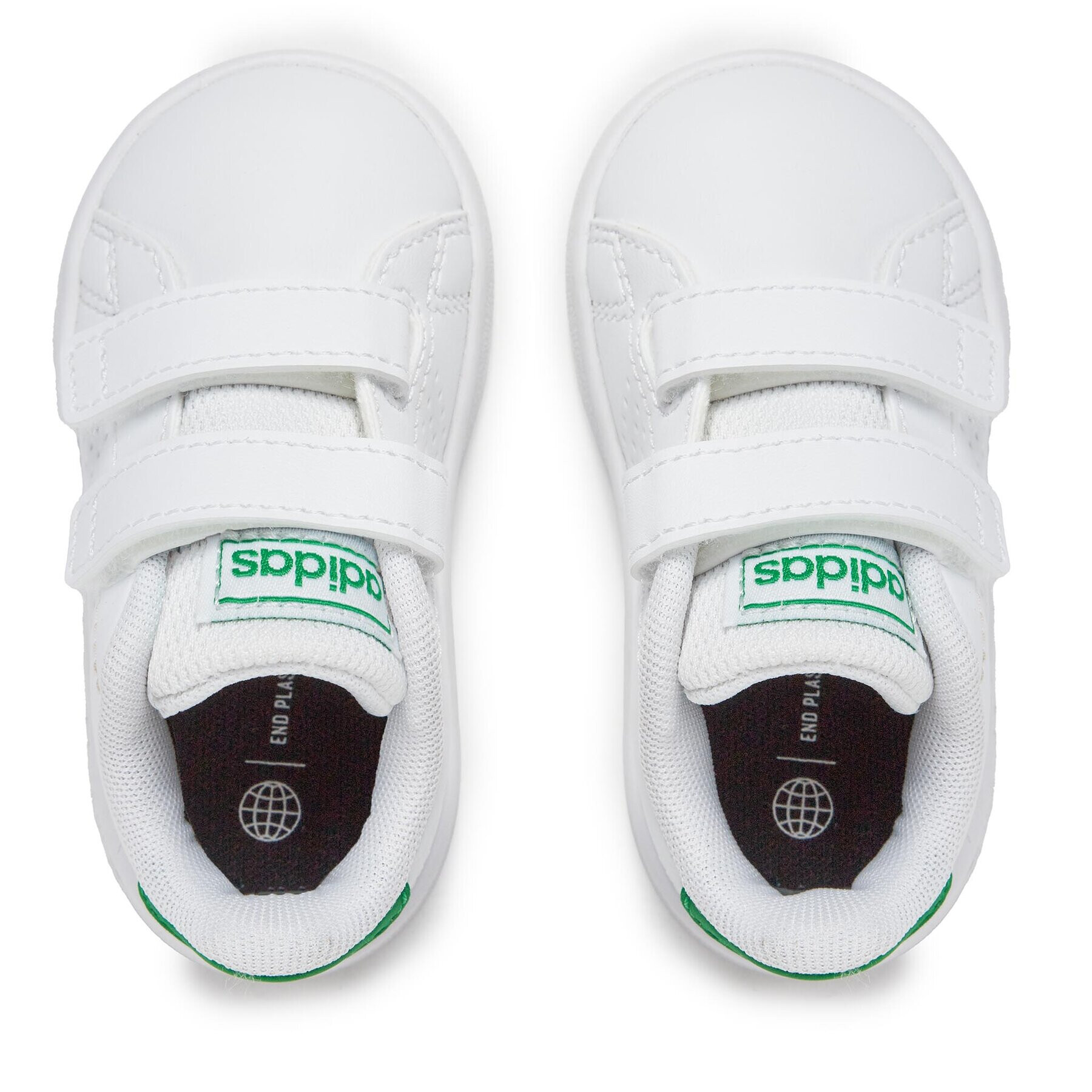 adidas Topánky Advantage Lifestyle Court GW6500 Biela - Pepit.sk